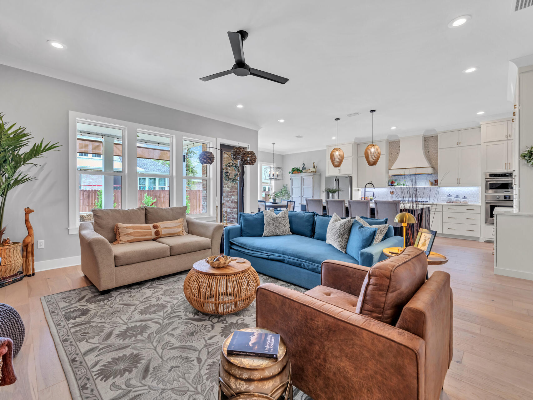 DEER MOSS CREEK - Residential