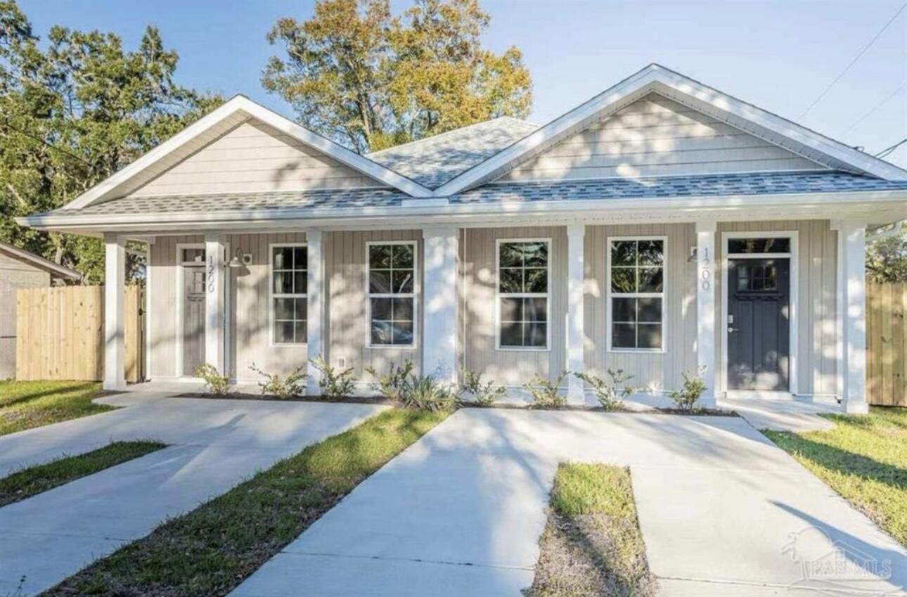 Downtown Pensacola, South Pensacola, St. John's Coalition - Residential Lease