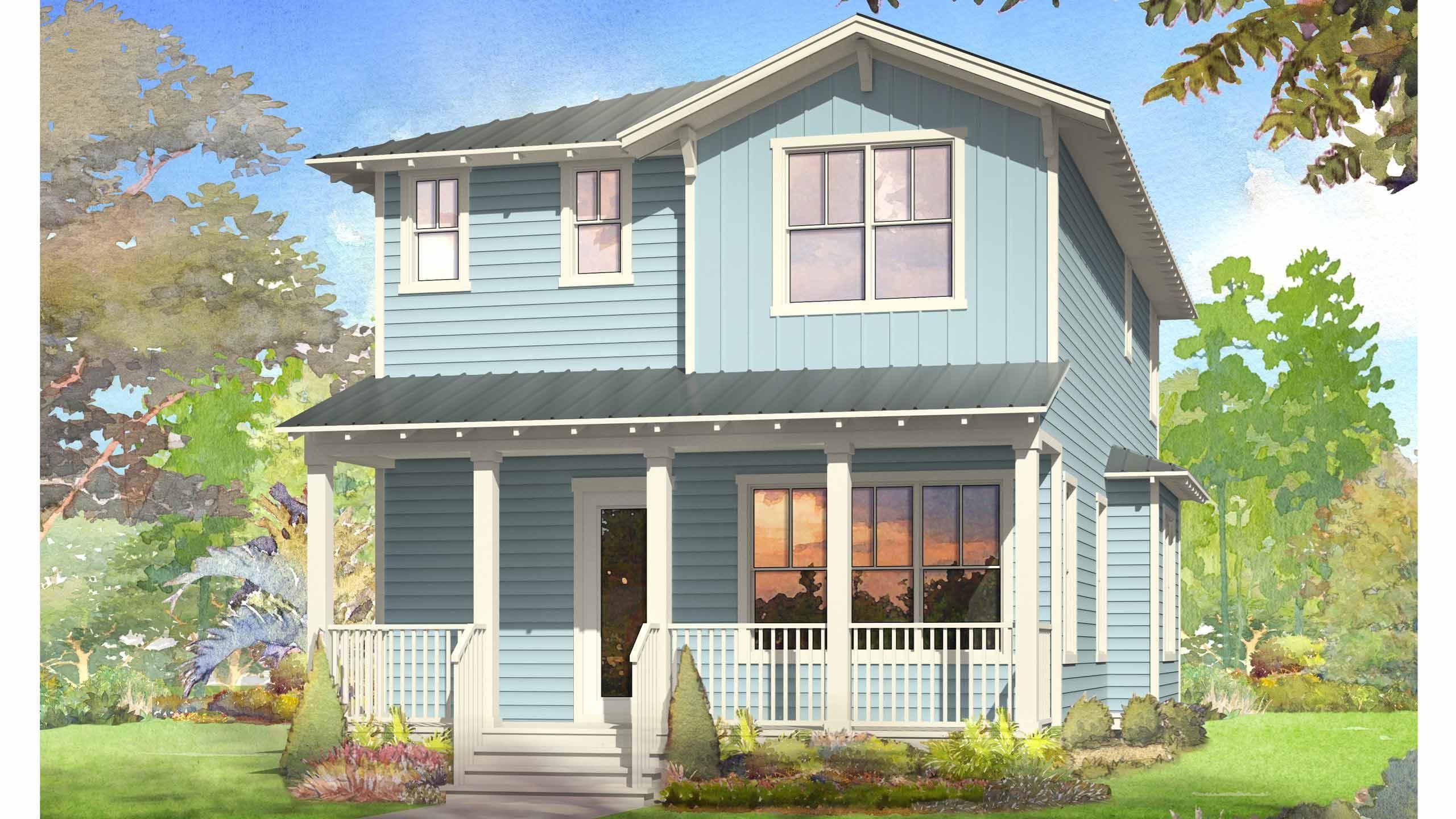 NATUREWALK AT SEAGROVE - Residential