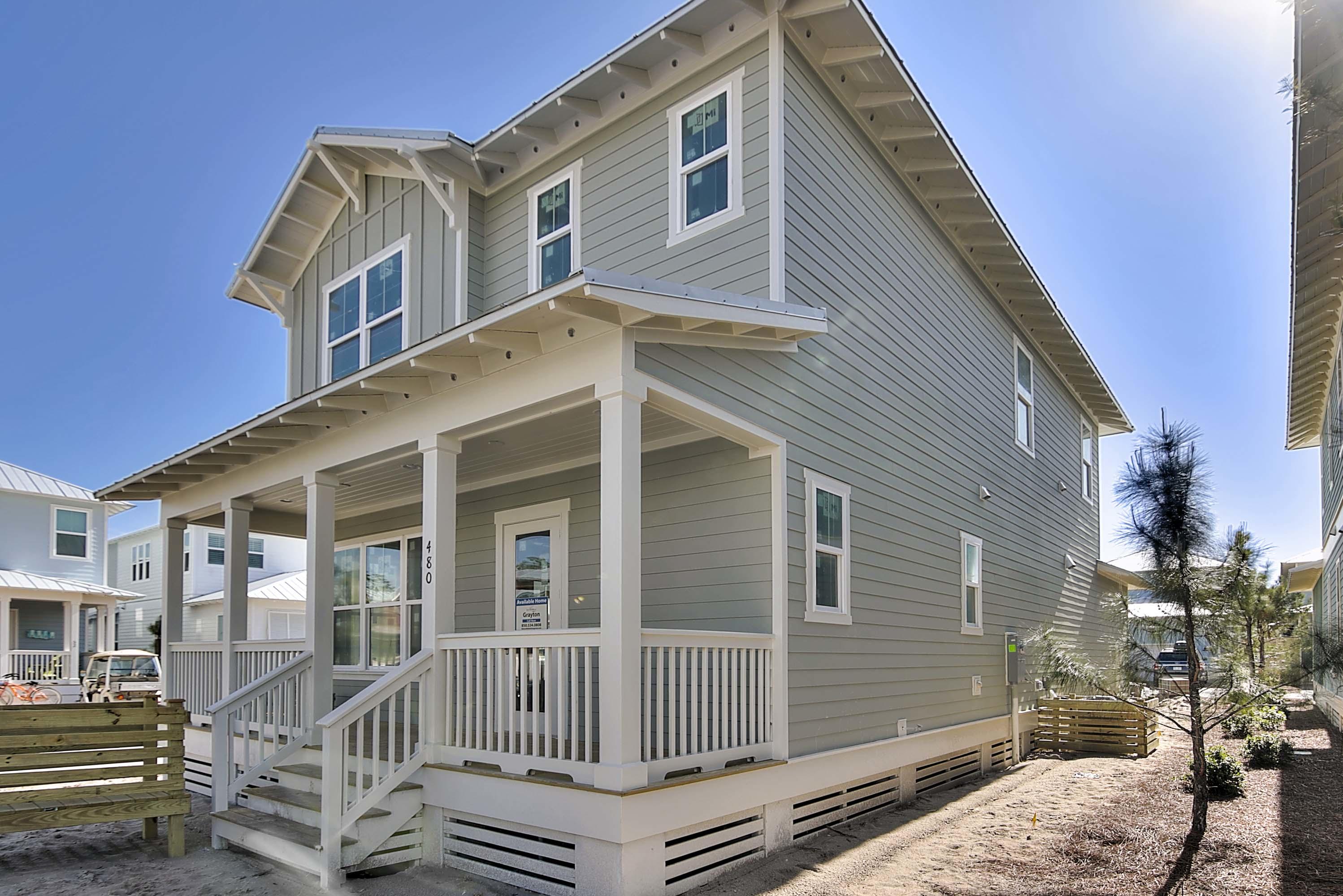 NATUREWALK AT SEAGROVE - Residential