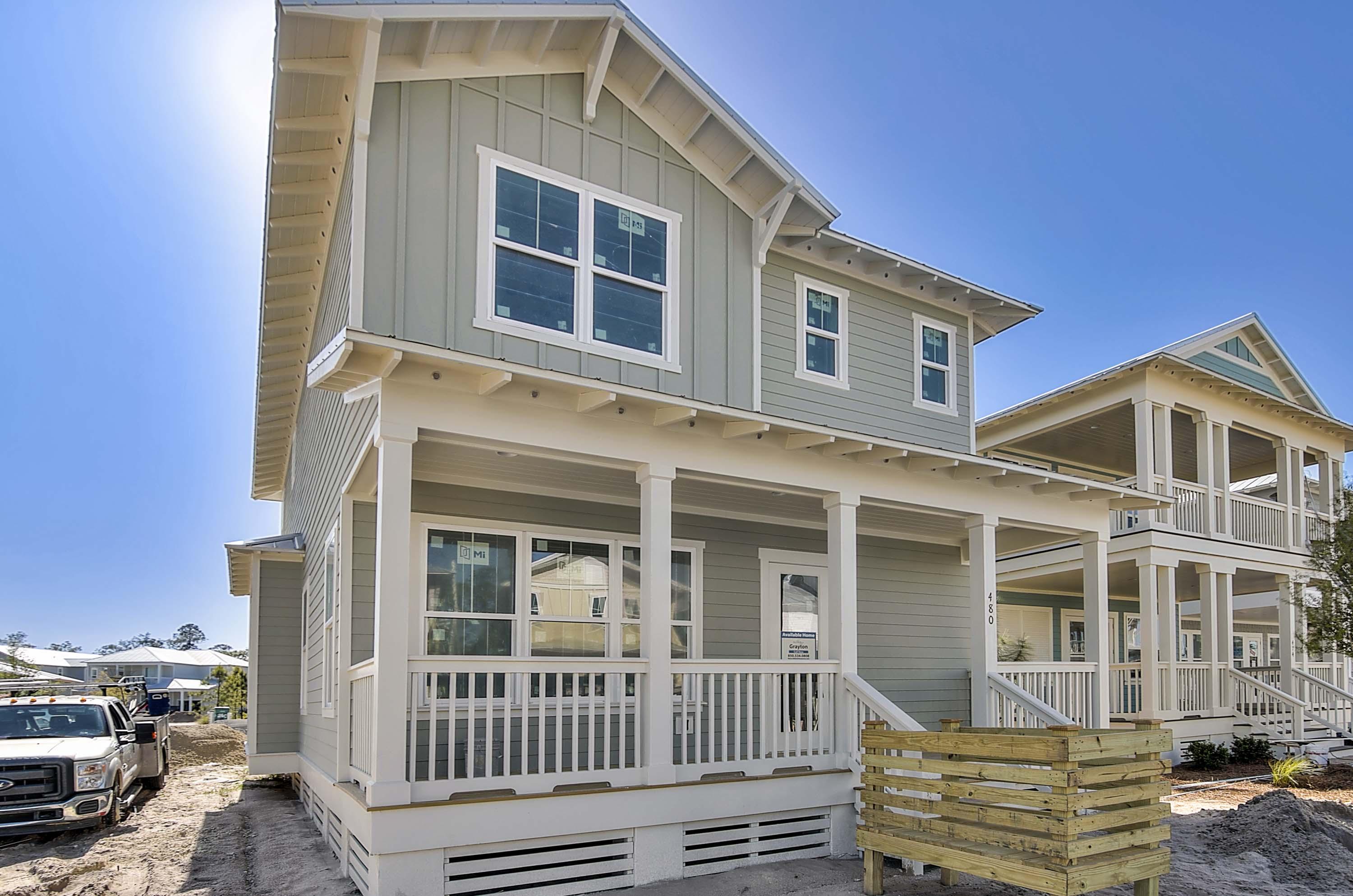 NATUREWALK AT SEAGROVE - Residential