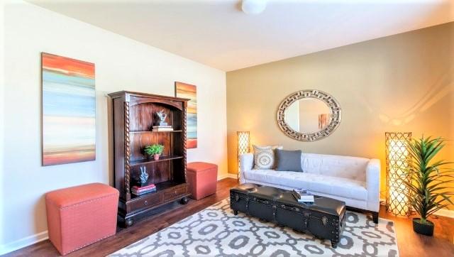 Redstone Commons - Residential