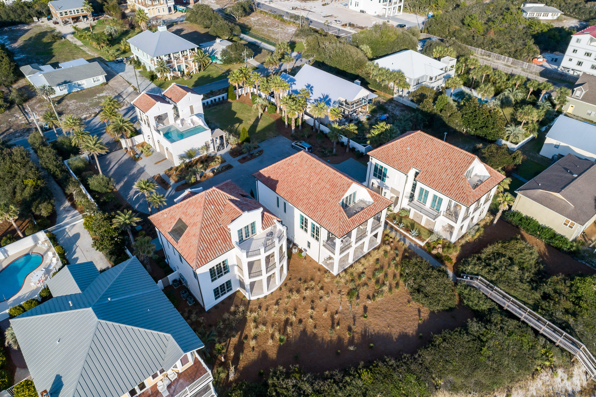 INLET BEACH - Residential