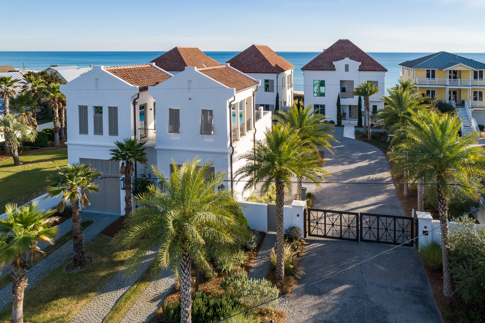 INLET BEACH - Residential