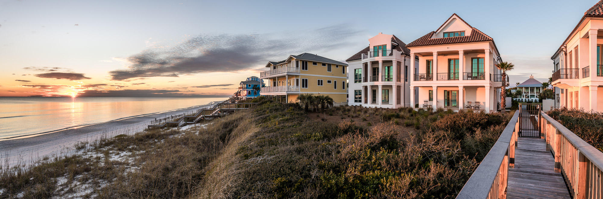 INLET BEACH - Residential