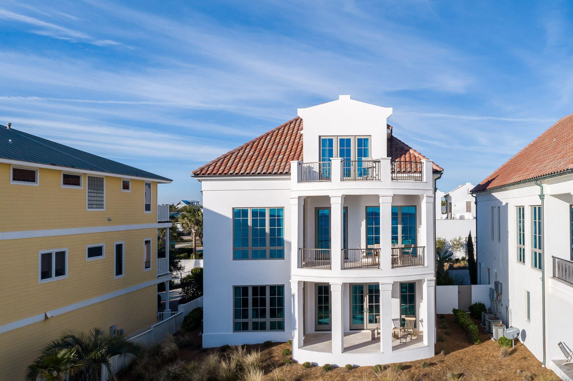 INLET BEACH - Residential