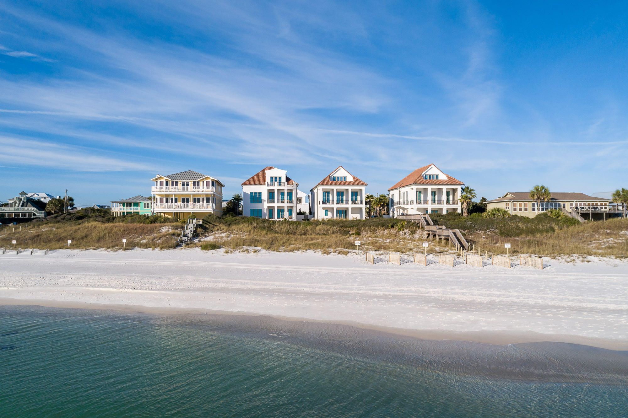 INLET BEACH - Residential