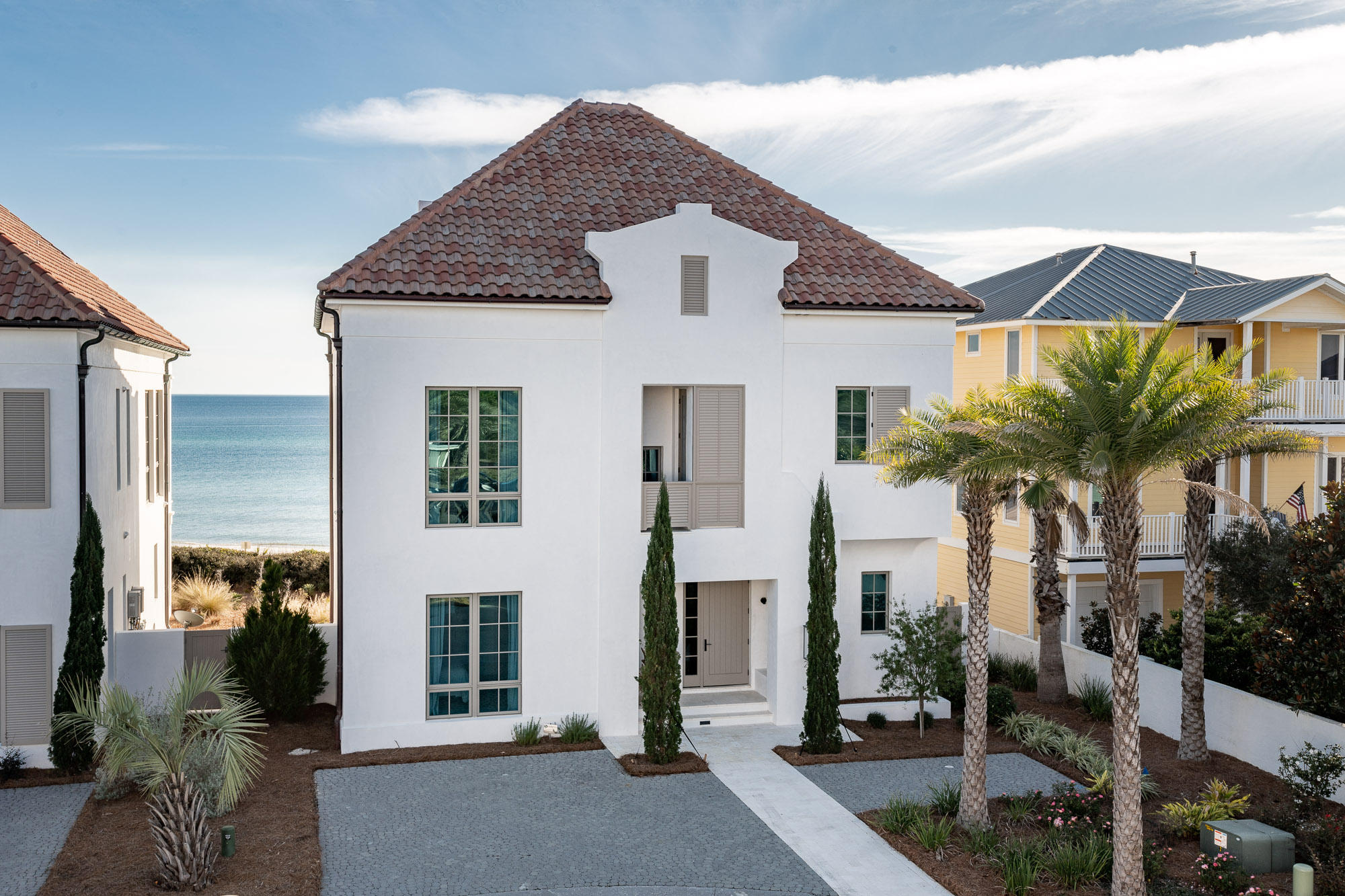 INLET BEACH - Residential