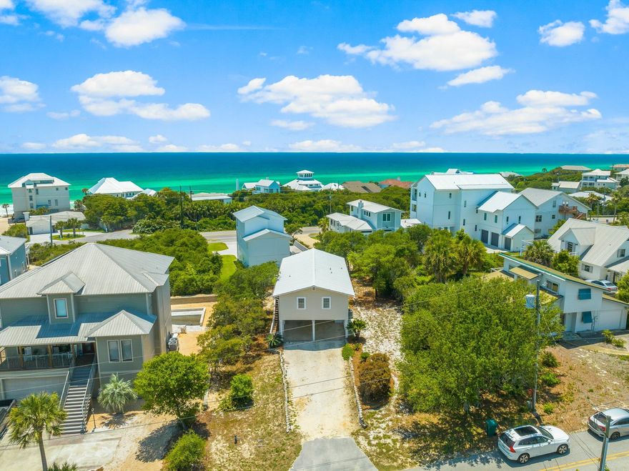 Fall in love with Dune Allen Beach! 71 Baird Rd is a private, single-family home located in the tranquil Dune Allen Beach neighborhood of Santa Rosa Beach, Florida. This three-bedroom, two-bathroom residence offers approximately 1,113 square feet of living space, making it an ideal retreat for families or groups seeking a peaceful coastal getaway. Property Highlights: Proximity to the Beach: Just a two to three-minute stroll from the pristine Gulf of Mexico beaches, providing easy access to sunbathing, swimming, and breathtaking sunsets. Living Spaces: Bright and airy open-concept living and dining areas that open onto a deck, allowing guests to enjoy year-round views and the soothing sounds of the ocean. Bedrooms: The master suite features a deluxe king bed with an ensuite bath, while the second bedroom offers a queen bed, and the third is furnished with two new double beds, accommodating up to eight guests comfortably. Amenities: Equipped with three smart TVs, a fully stocked kitchen with recent appliances, a full-size washer and dryer, and high-speed internet. Outdoor Features: Covered parking for two vehicles, a gas grill, a large picnic area with an outdoor dining table, and an outdoor storage closet - all under cover. Maintenance: Yard maintenance is included, ensuring a well-kept exterior throughout your stay. Lease Terms: A twelve-month lease is available, with six-month terms considered, offering flexibility for various rental needs. This home is tastefully furnished, providing clean and comfortable surroundings for a relaxing beach experience. It's conveniently located near numerous outstanding restaurants, shopping options, and grocery stores, including two nearby Publix locations. Whether you're planning a long-term stay or a seasonal retreat, 71 Baird Rd offers everything you'll need to create lasting memories.

