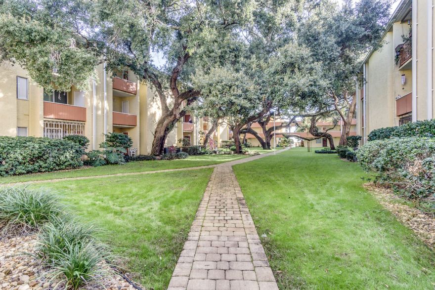 Welcome to Paradise! The Cedars offers it all! Waterfront Living at a great price! Pool, Boat Dock, Kayak Racks, Private Beach Area, BBQ Areas, a Serene Courtyard, Community Laundry Room, Elevators and a GREAT location conveniently located near Hurlburt AFB and in the heart of Fort Walton Beach! This 2 bedroom/1 bath unit has been completely renovated: NEW Carpet, NEW Kitchen Counter, Cabinets & Appliances, NEW Bathroom Vanities and Light Fixtures, NEW Tile Flooring, FRESHLY Painted! This condo is ready for you to make your own! Picture lounging out back by the water, kayaking and great fishing right from your very own back yard! Paradise awaits YOU!