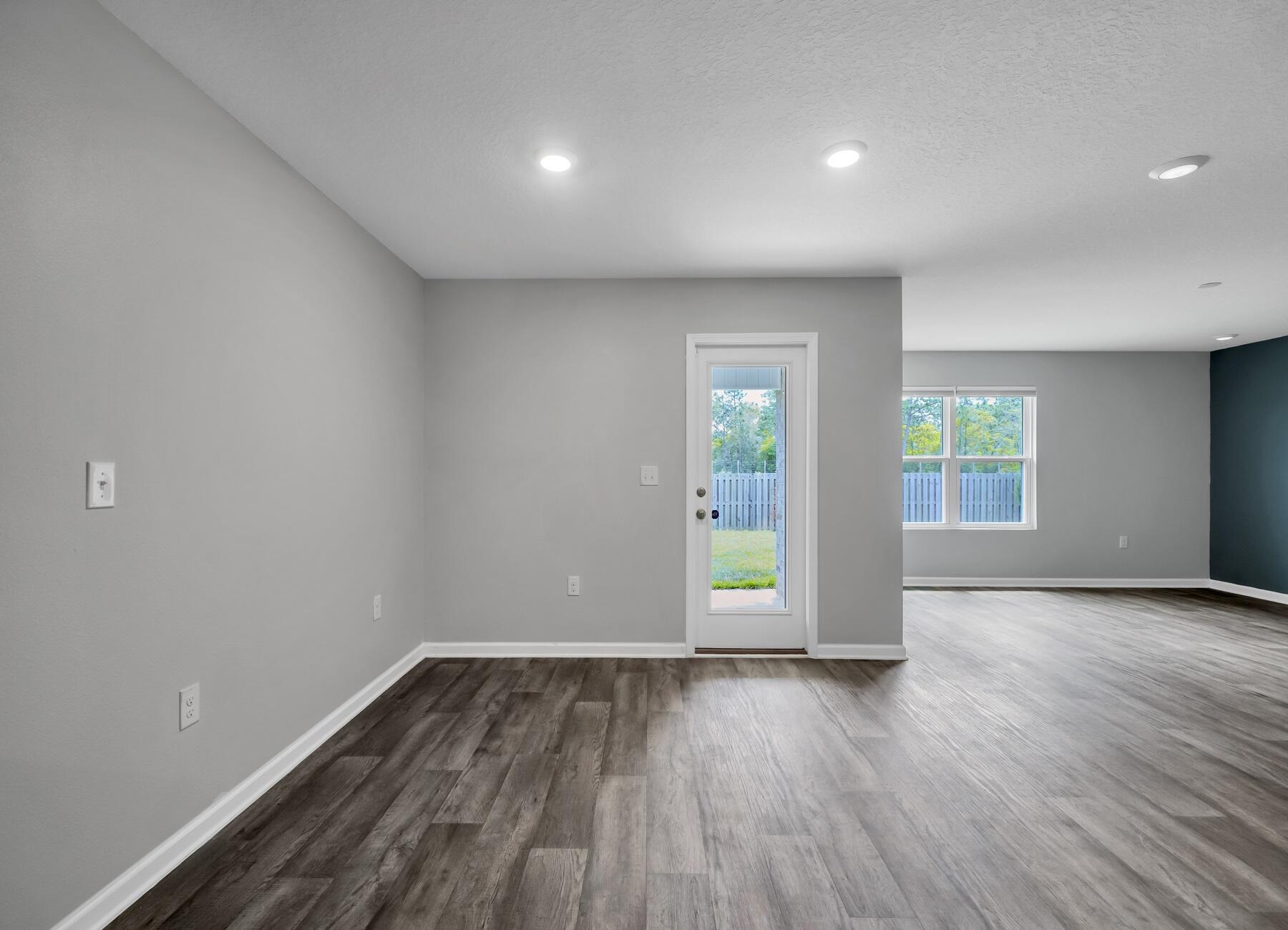 TIMBERLAND RIDGE - Residential Lease