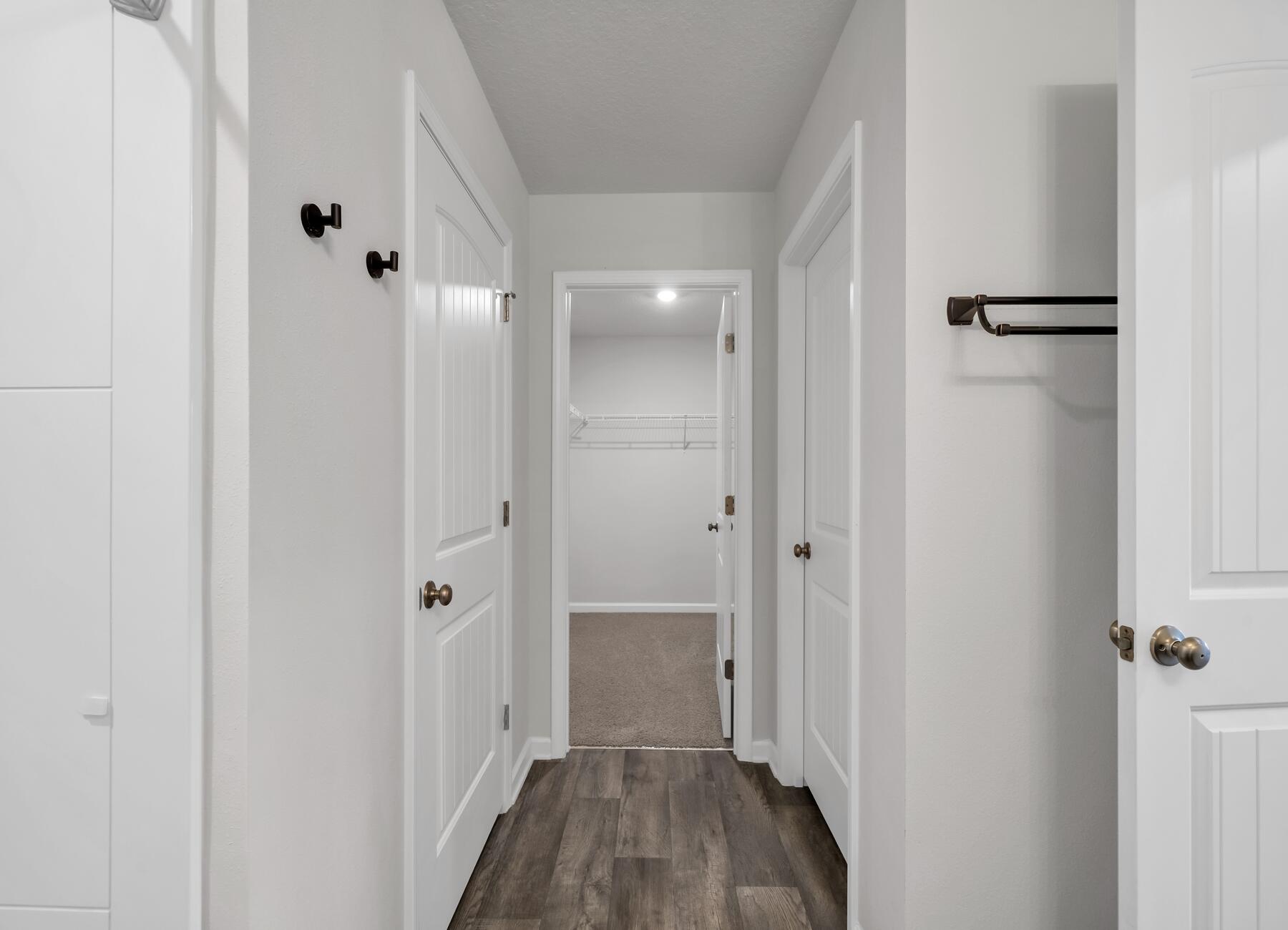 TIMBERLAND RIDGE - Residential Lease