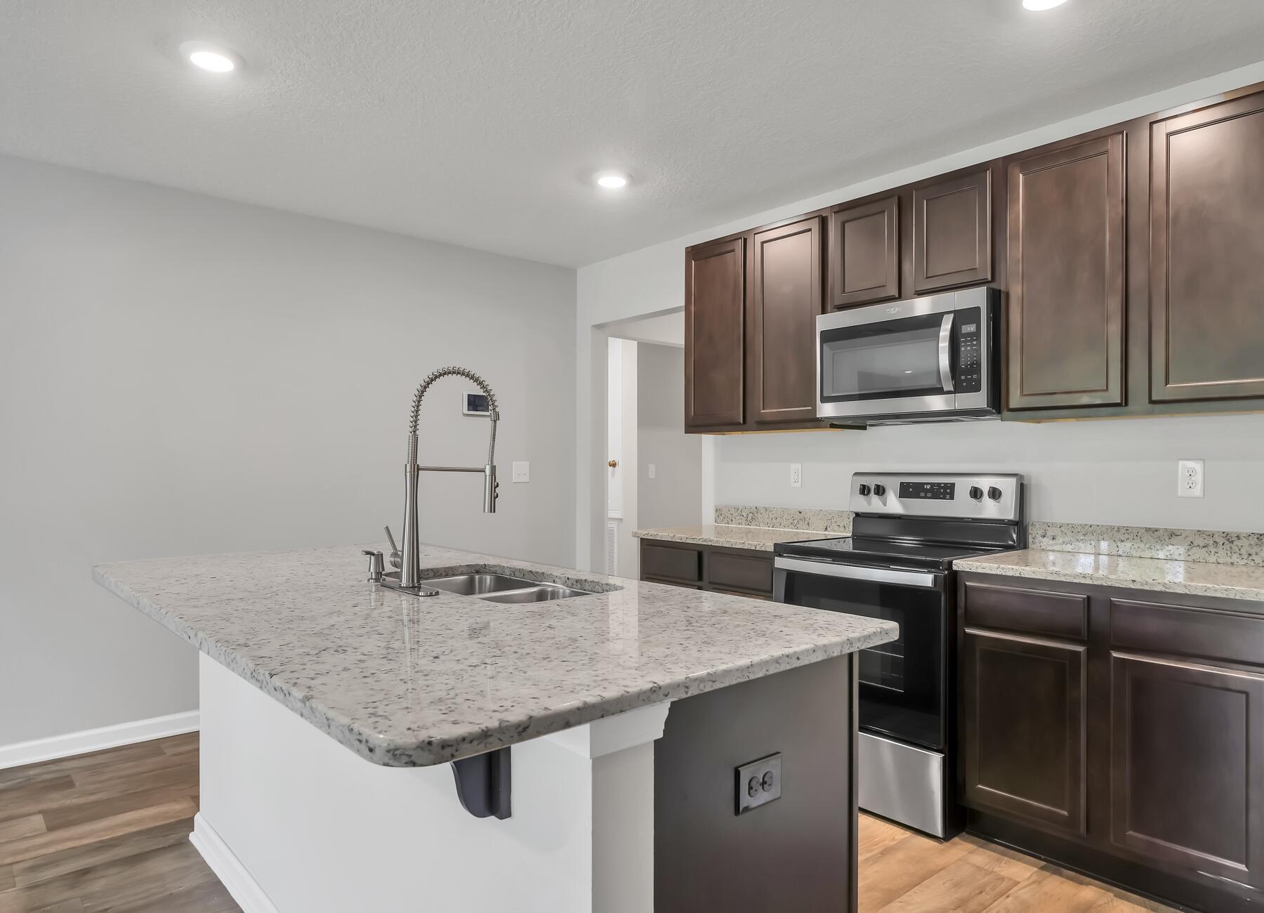 TIMBERLAND RIDGE - Residential Lease