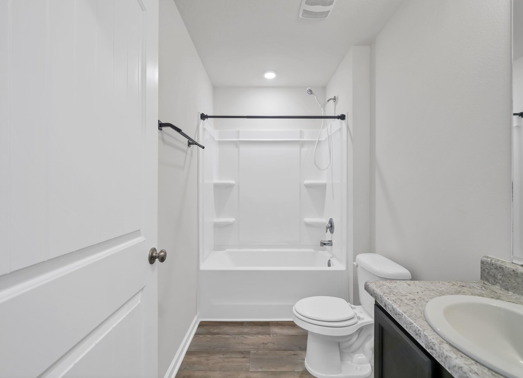 TIMBERLAND RIDGE - Residential Lease