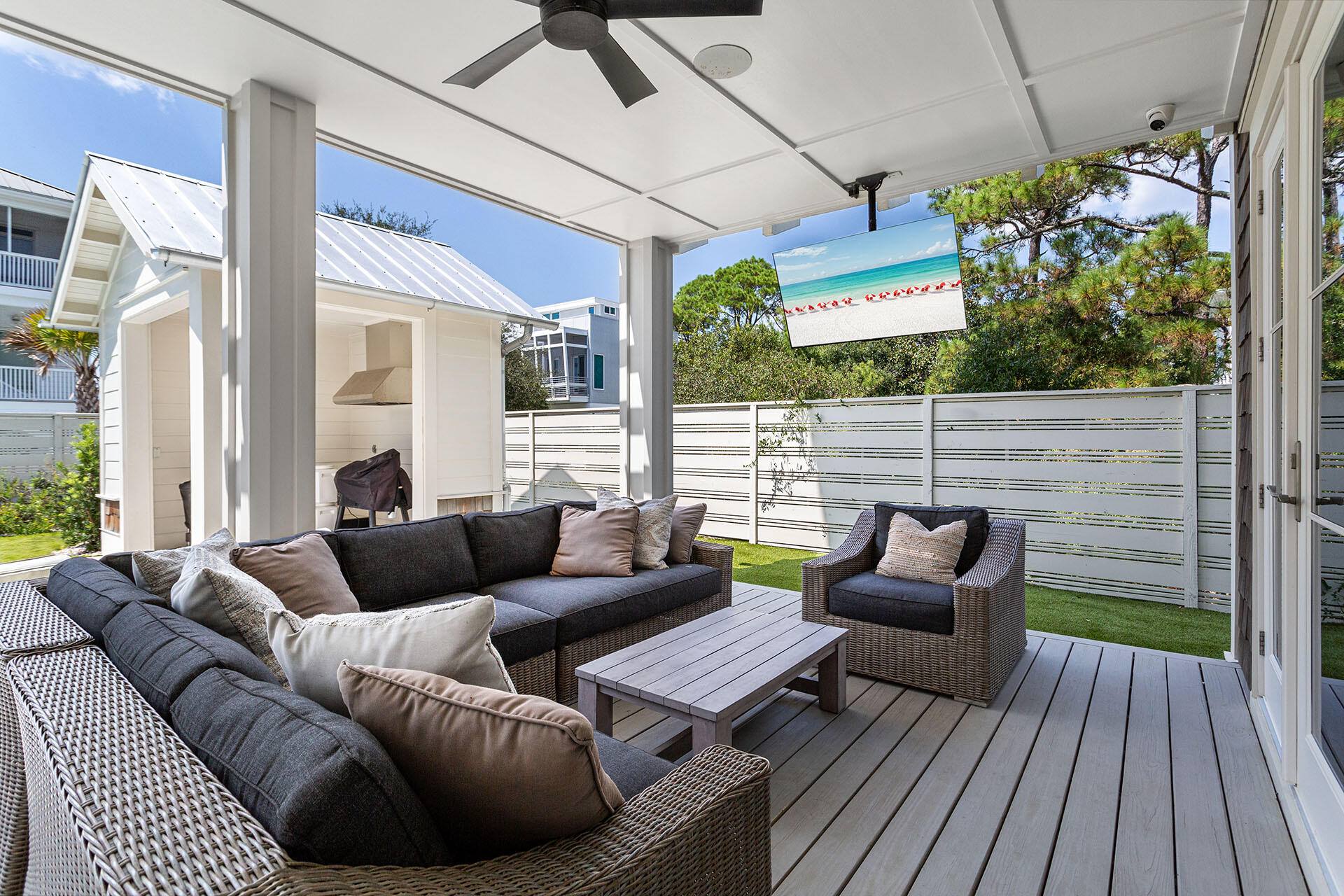 GRAYTON BEACH - Residential