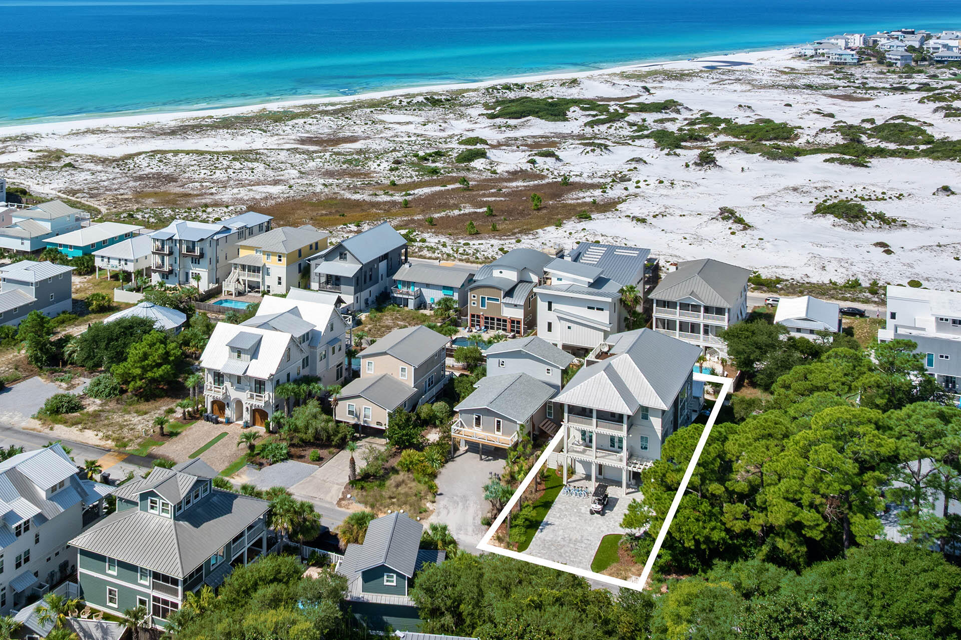 GRAYTON BEACH - Residential
