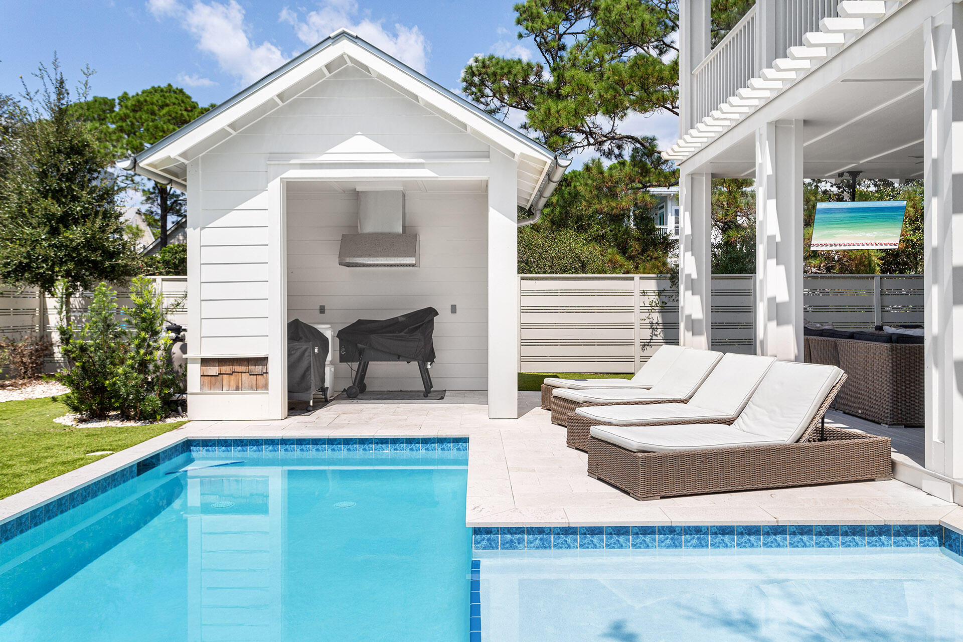 GRAYTON BEACH - Residential
