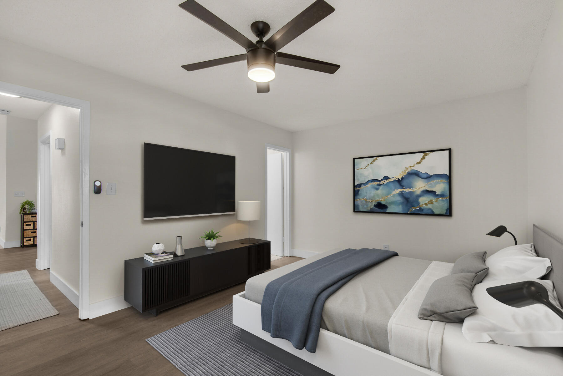 INDIAN OAKS S/D LOT 10 BLK B - Residential