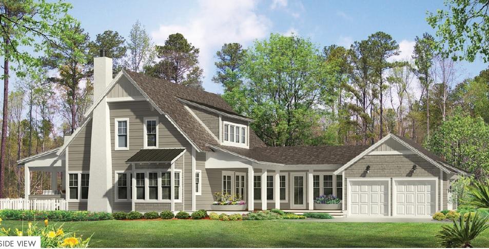 WATERSOUND ORIGINS - Residential