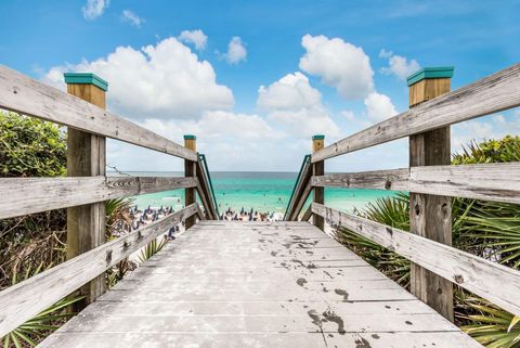 A home in Panama City Beach