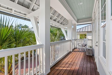 A home in Panama City Beach