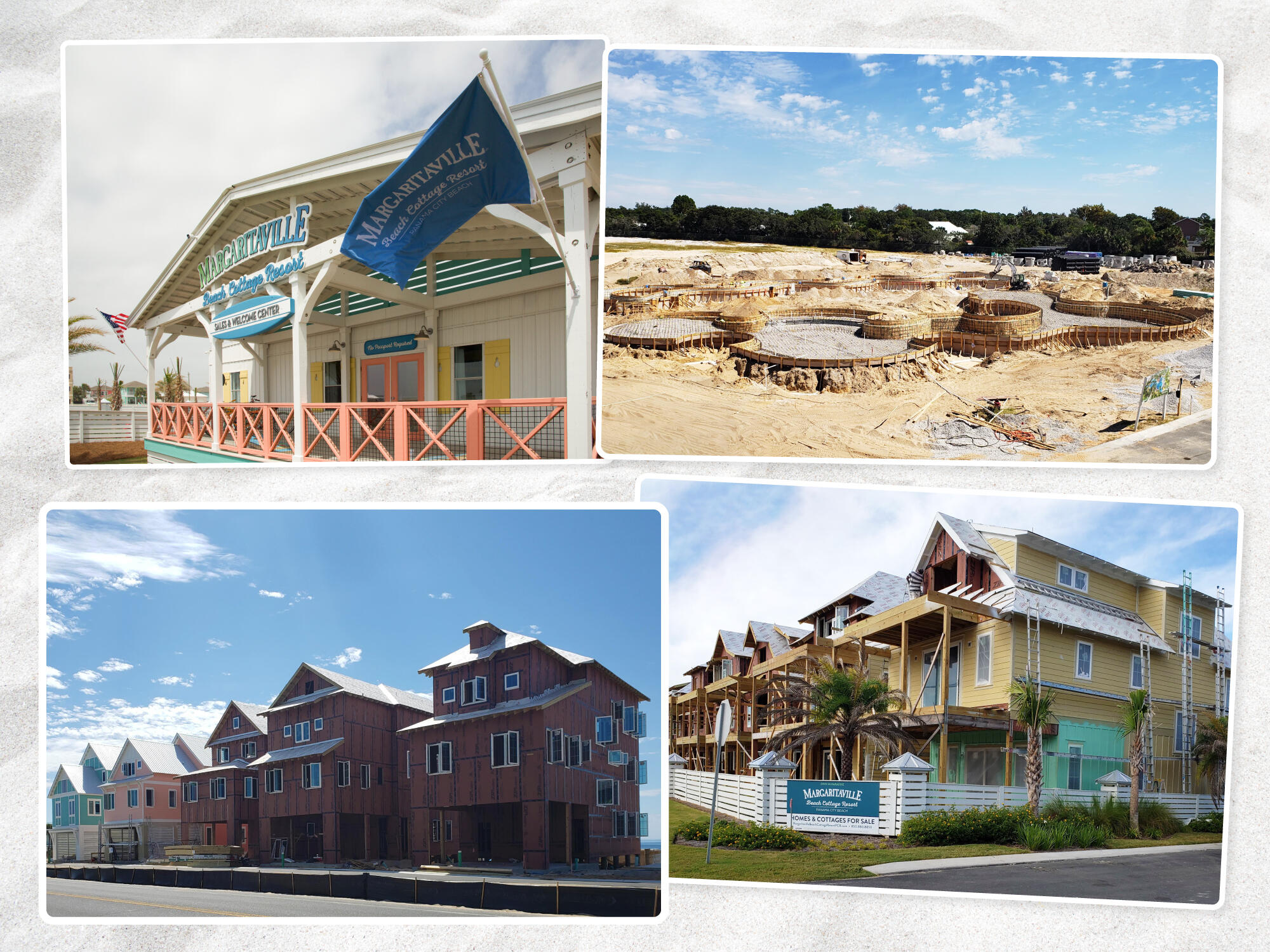 Margaritaville Cottages - Residential