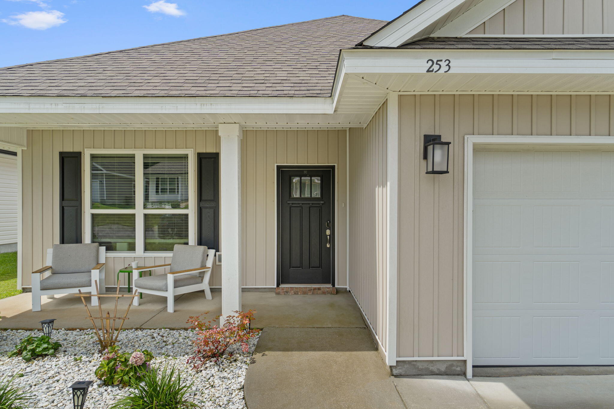 Mahogany Woods - Residential