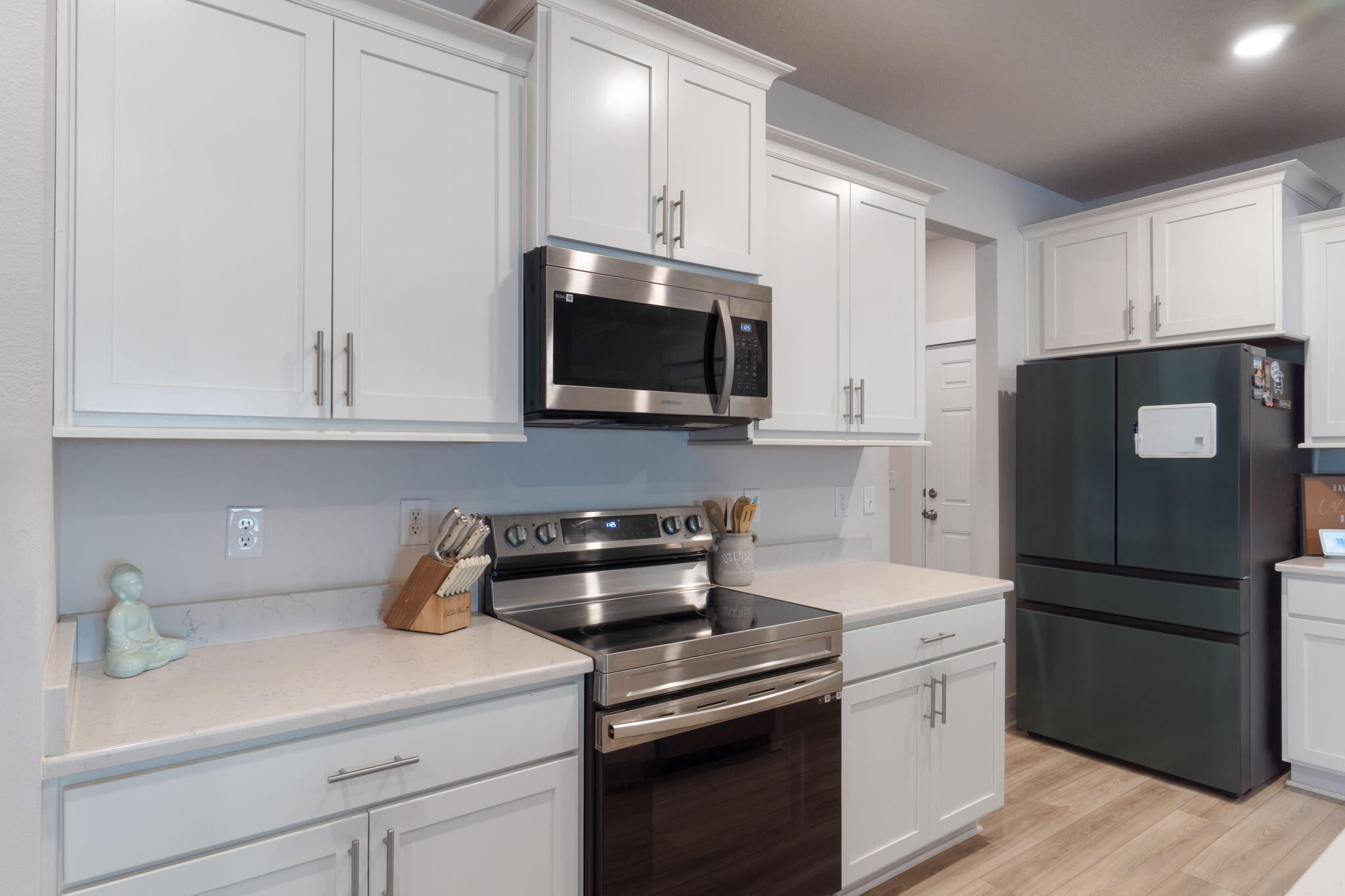 Mahogany Woods - Residential
