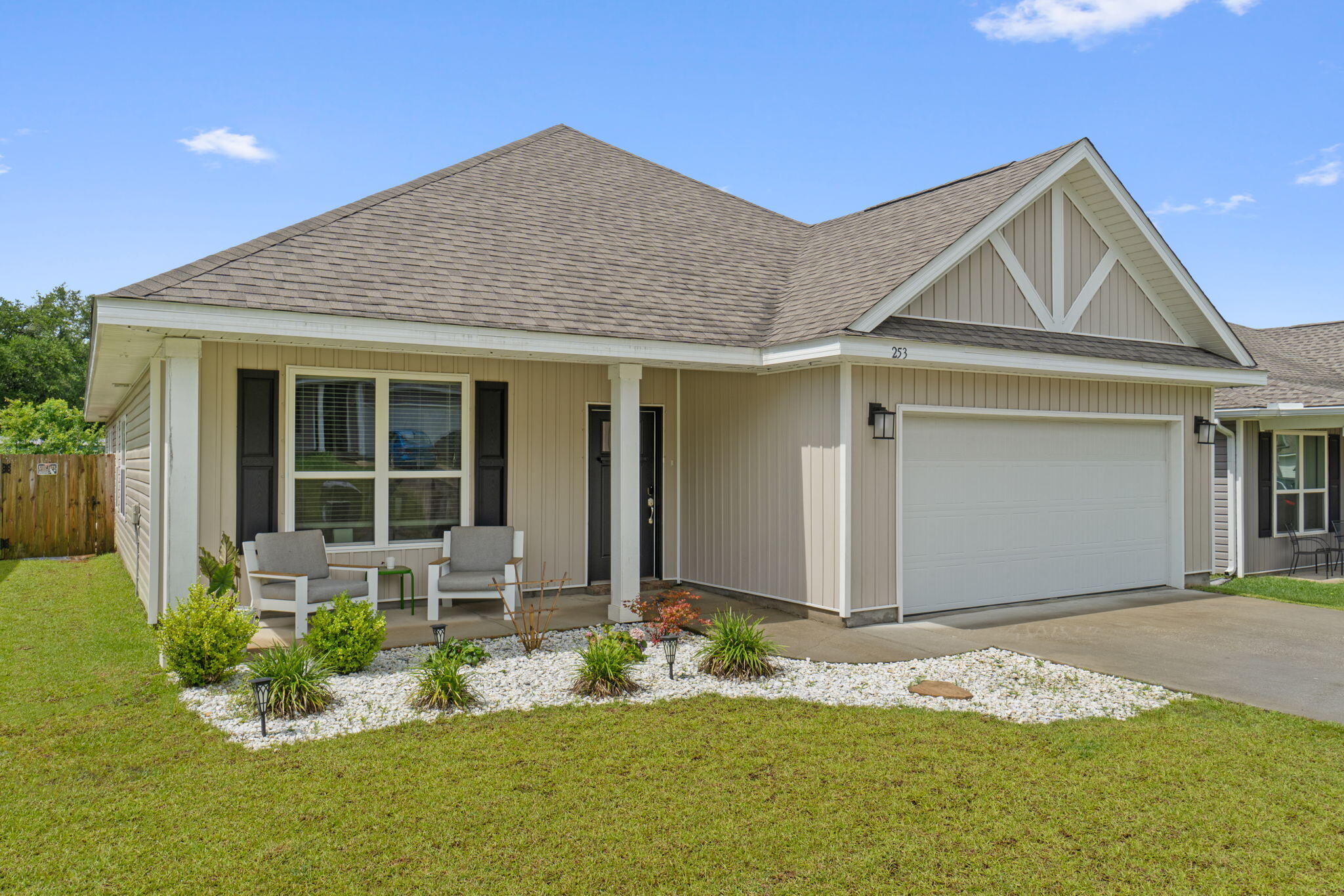 Mahogany Woods - Residential