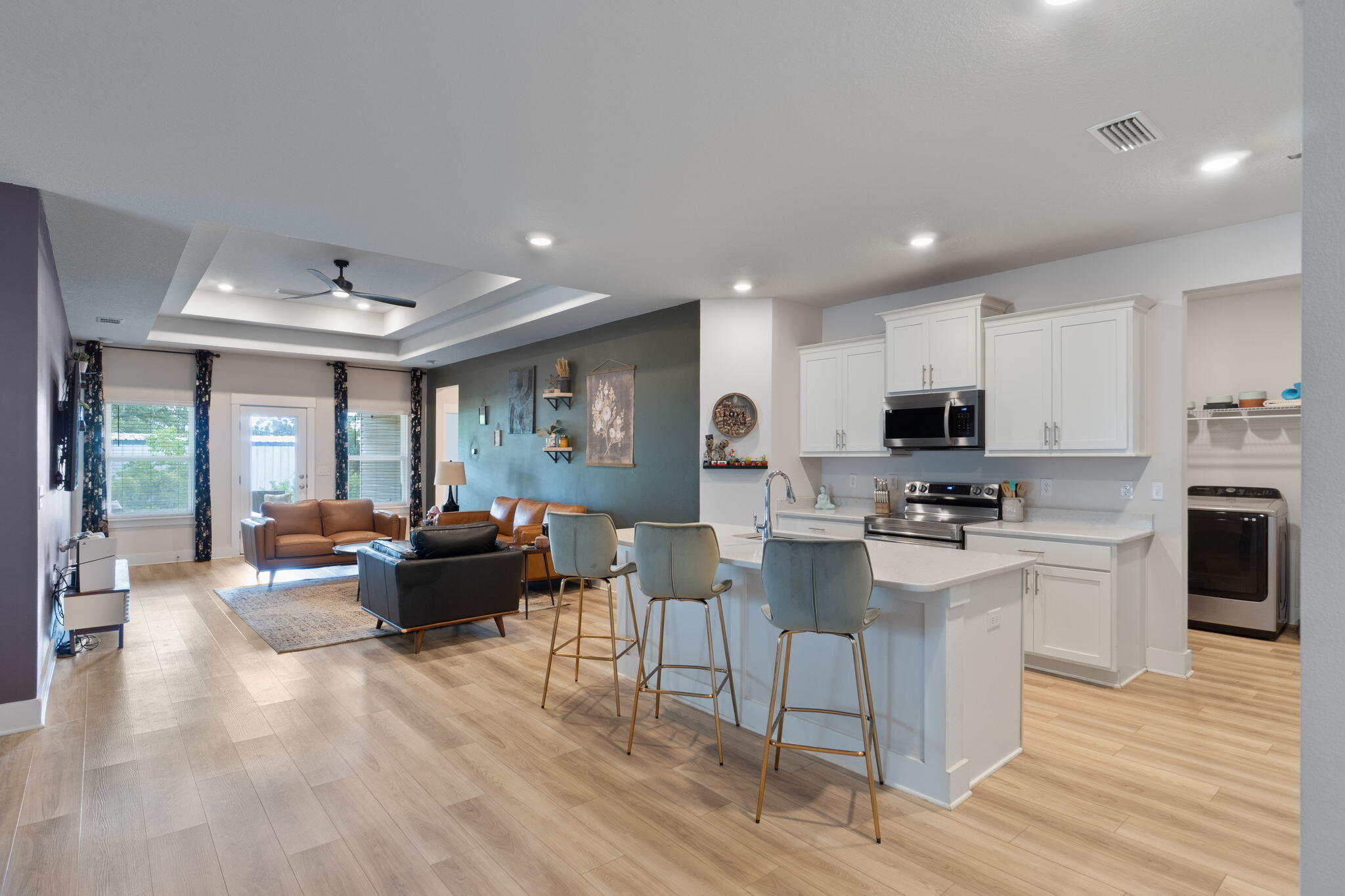 Mahogany Woods - Residential