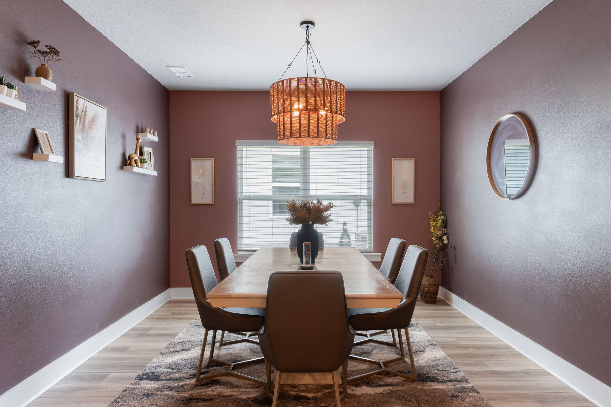 Mahogany Woods - Residential