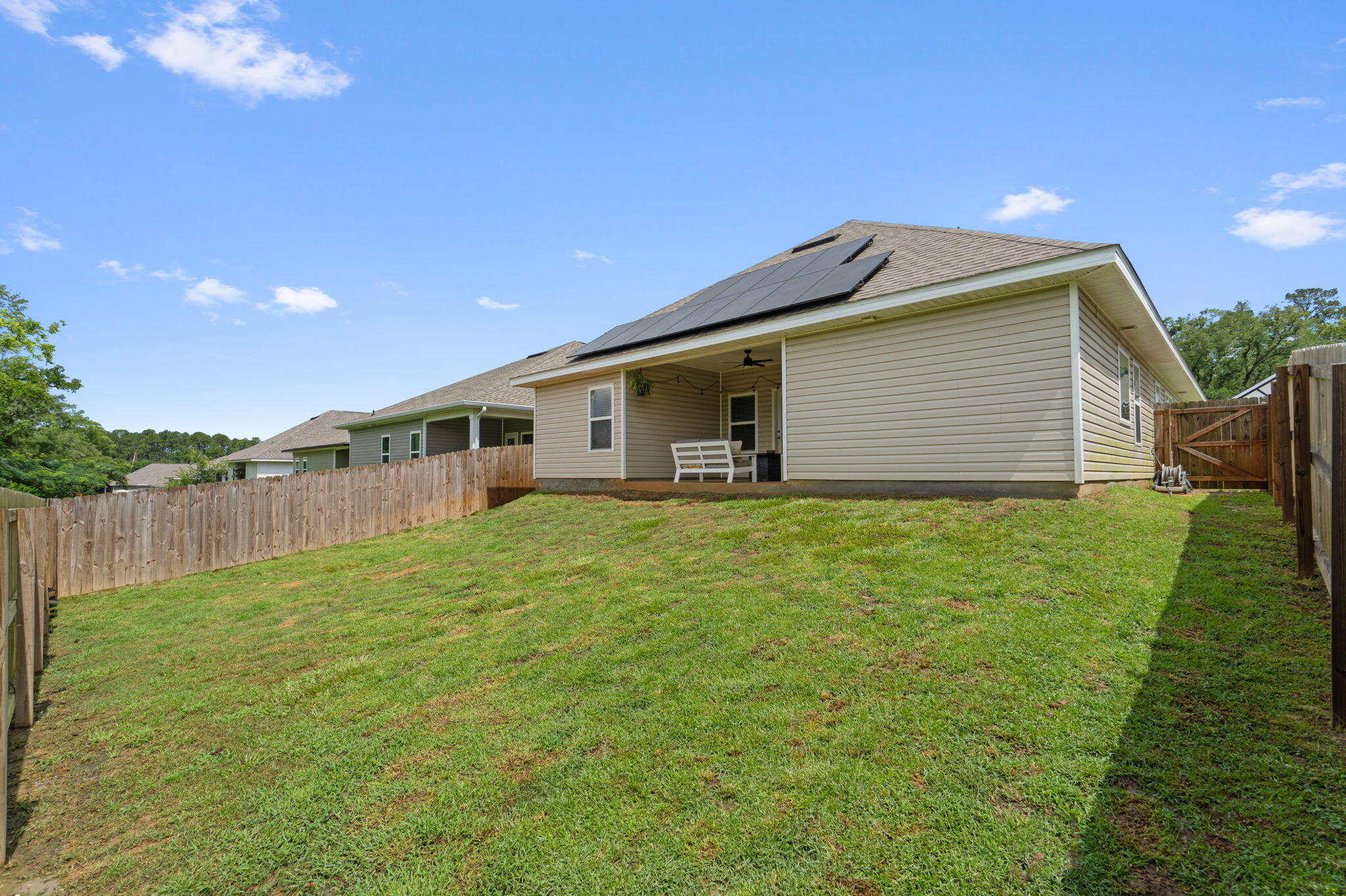 Mahogany Woods - Residential