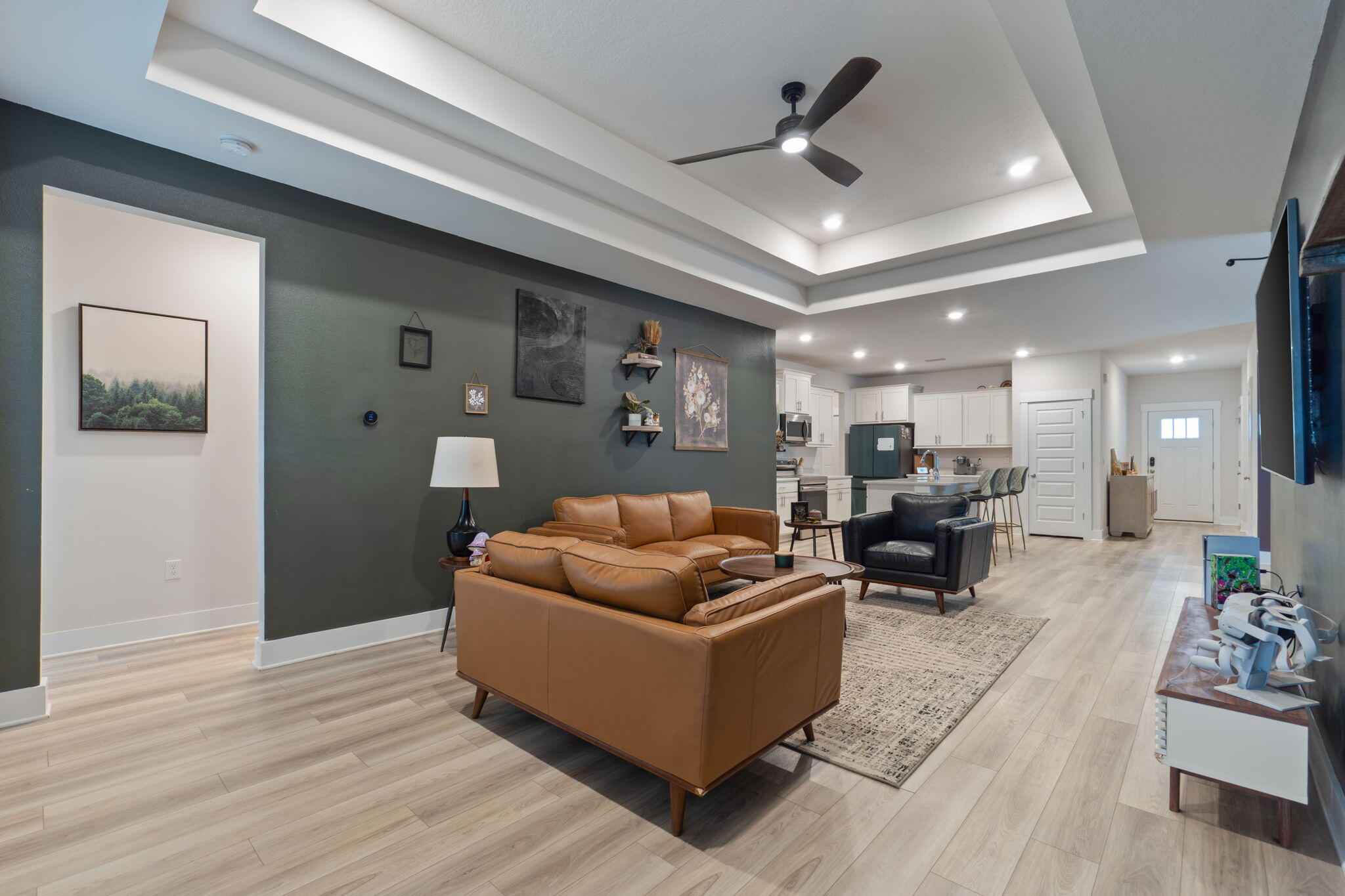 Mahogany Woods - Residential