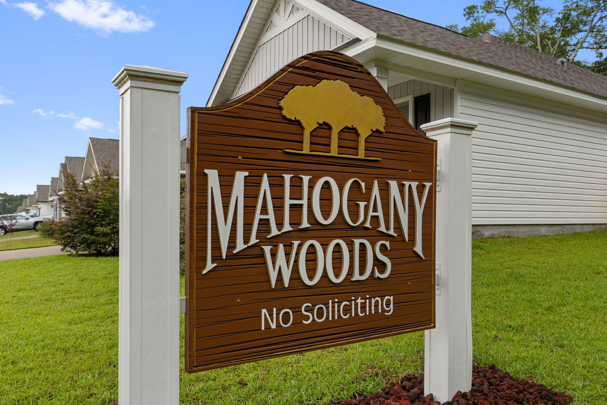 Mahogany Woods - Residential