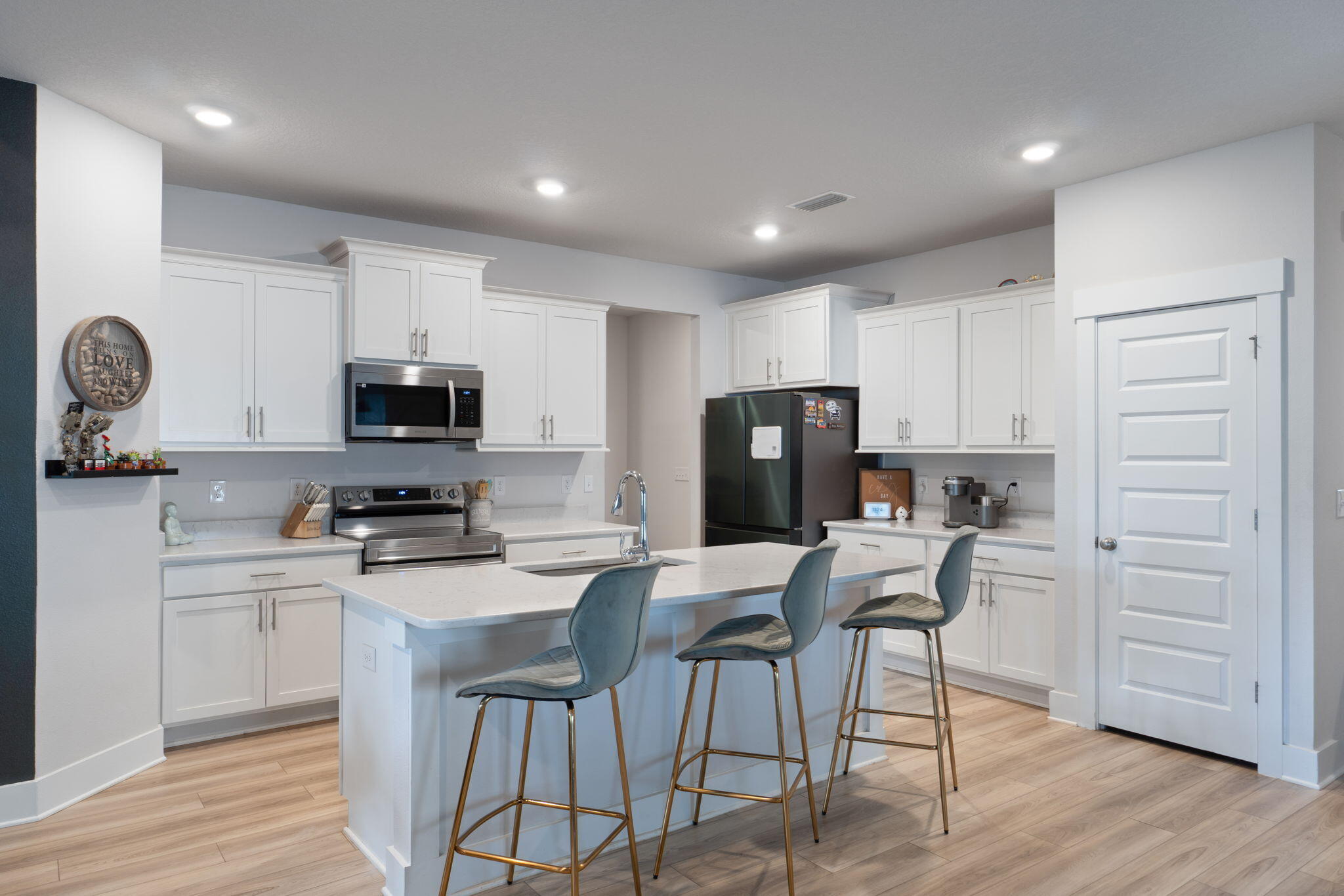 Mahogany Woods - Residential