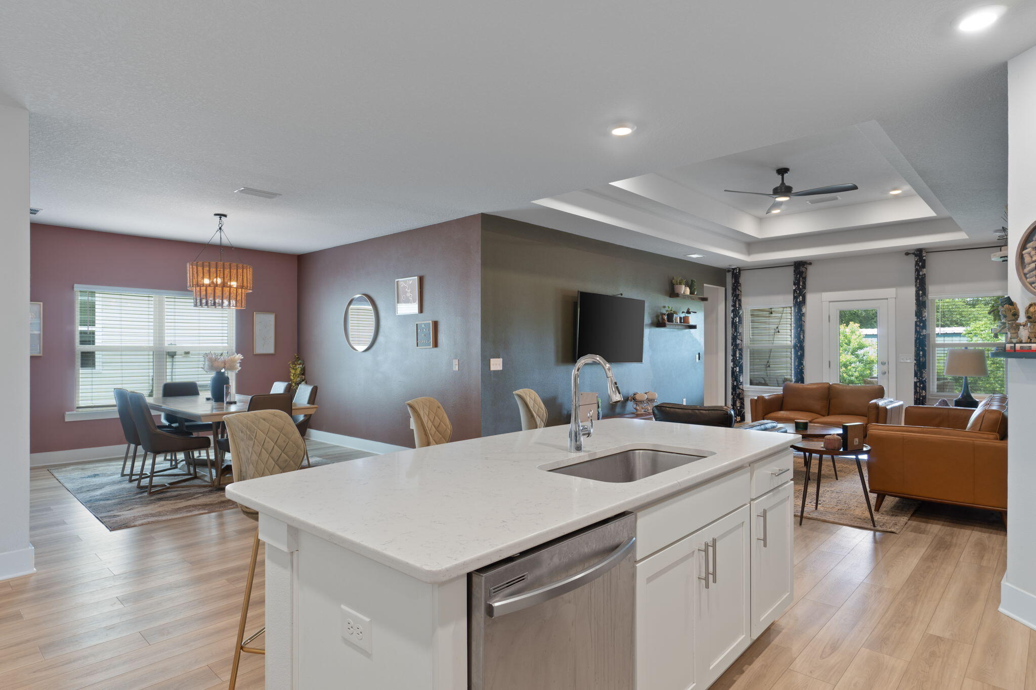 Mahogany Woods - Residential