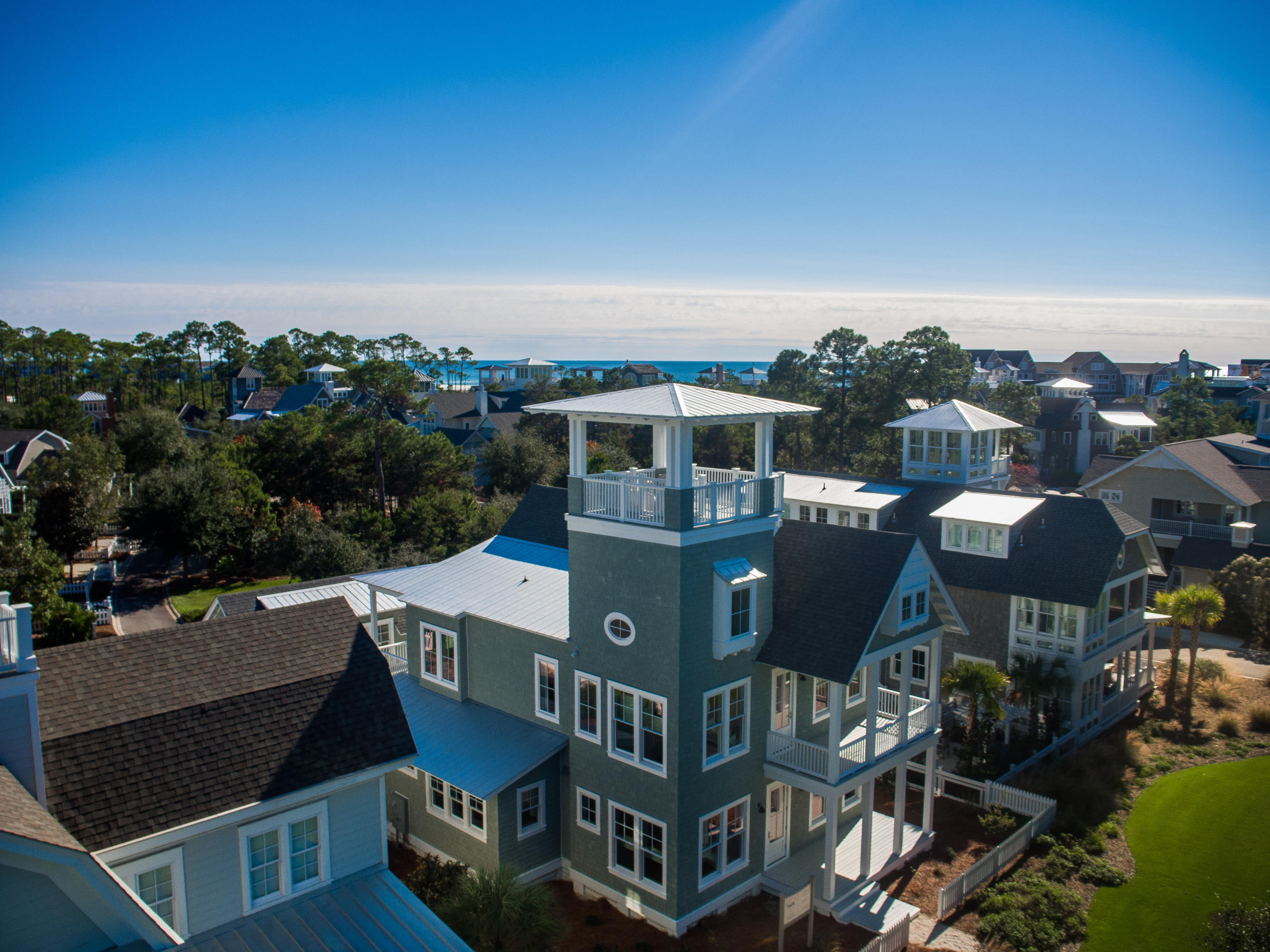 WATERSOUND BEACH - Residential