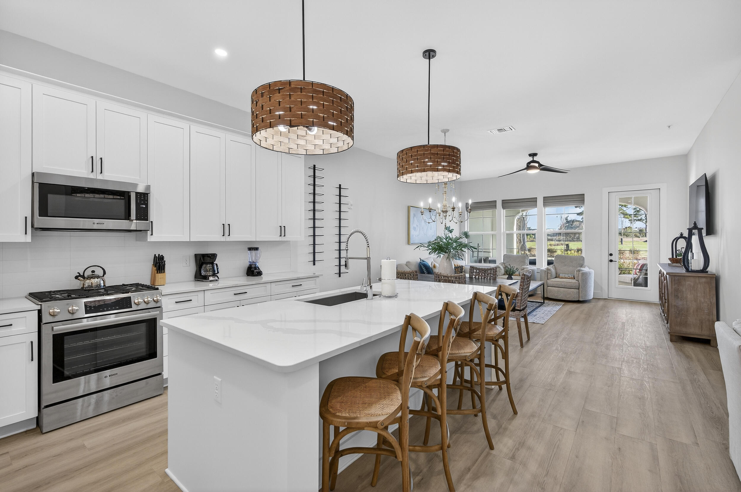 The Grove at Seascape - Residential