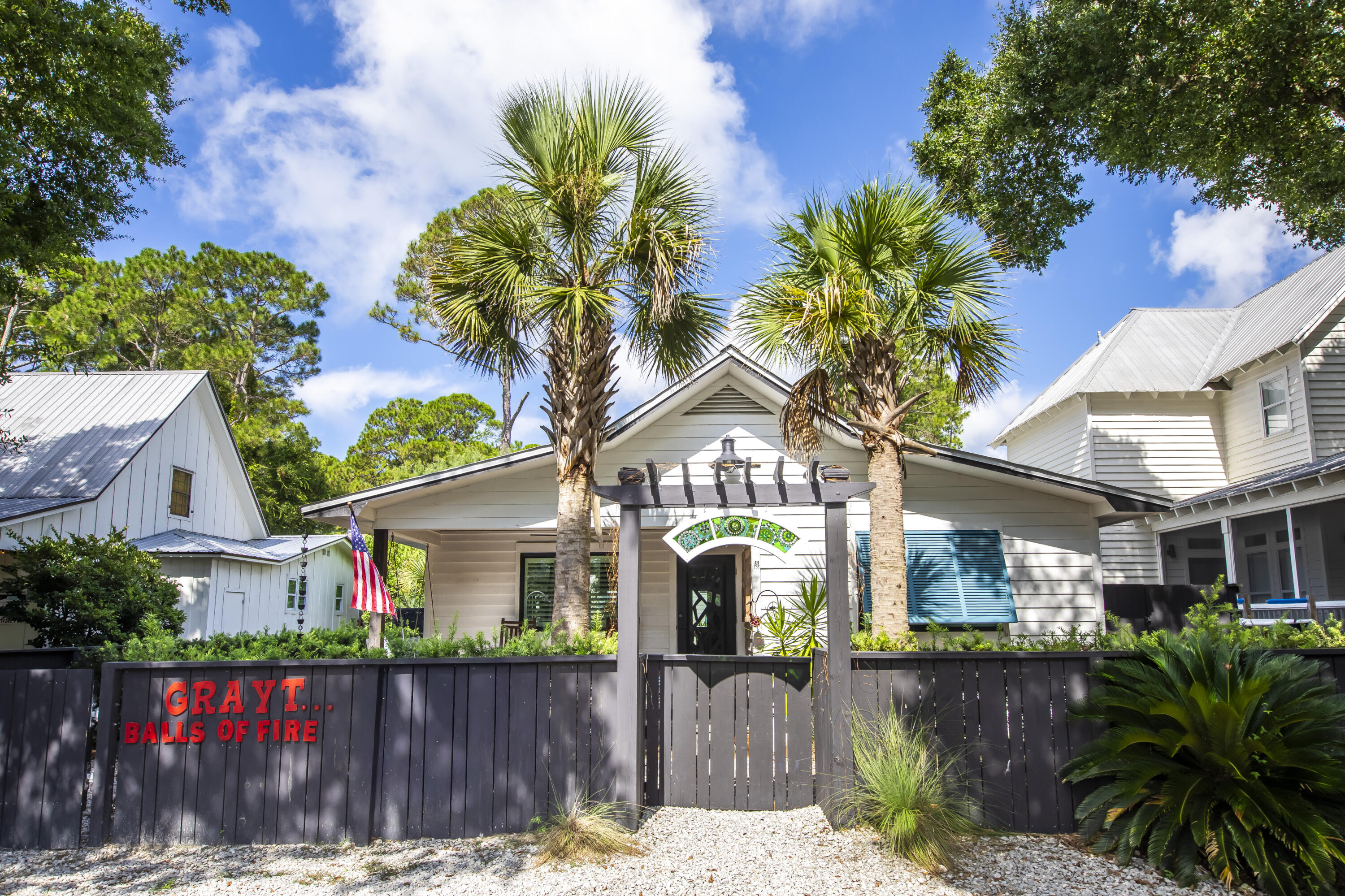 GRAYTON BEACH - Residential