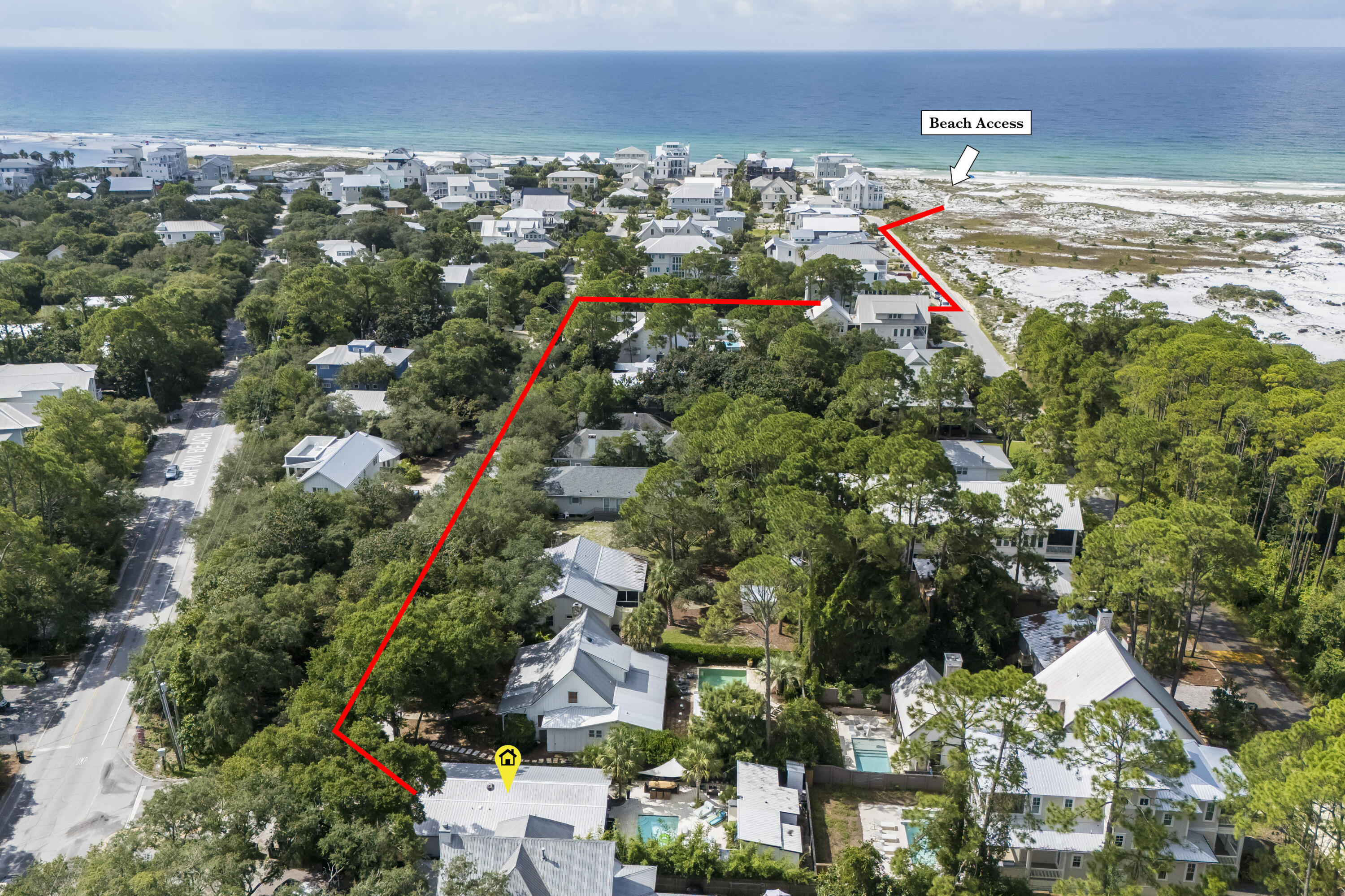 GRAYTON BEACH - Residential