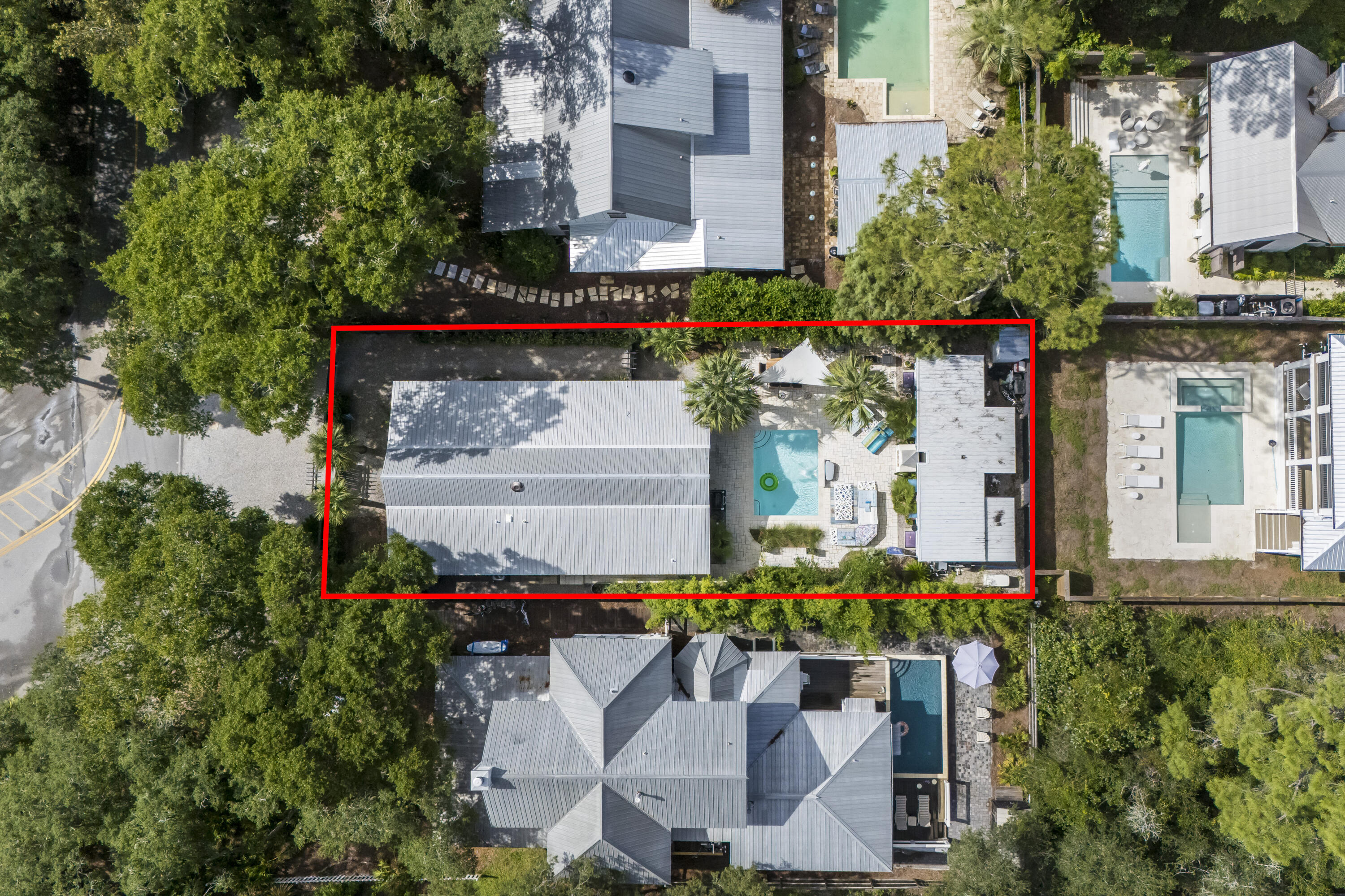 GRAYTON BEACH - Residential