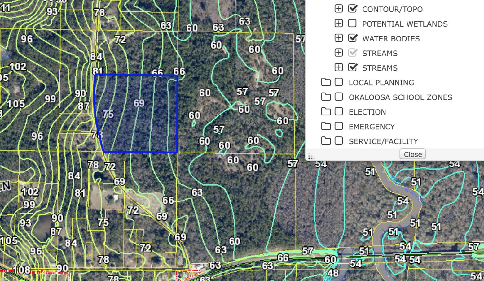 Main image without alt text