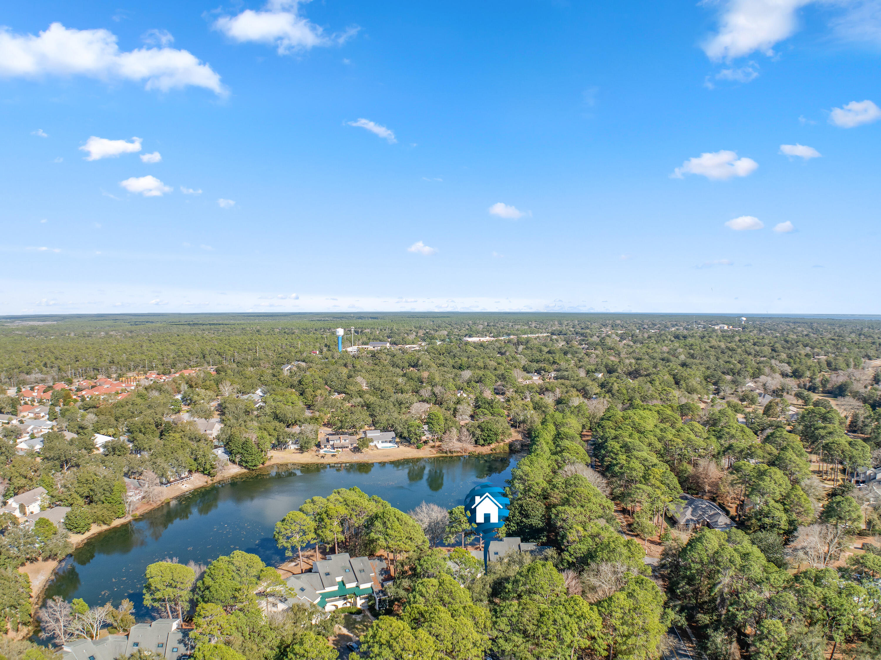 LAKESIDE CONDO AT BLUEWATER BAY - Residential
