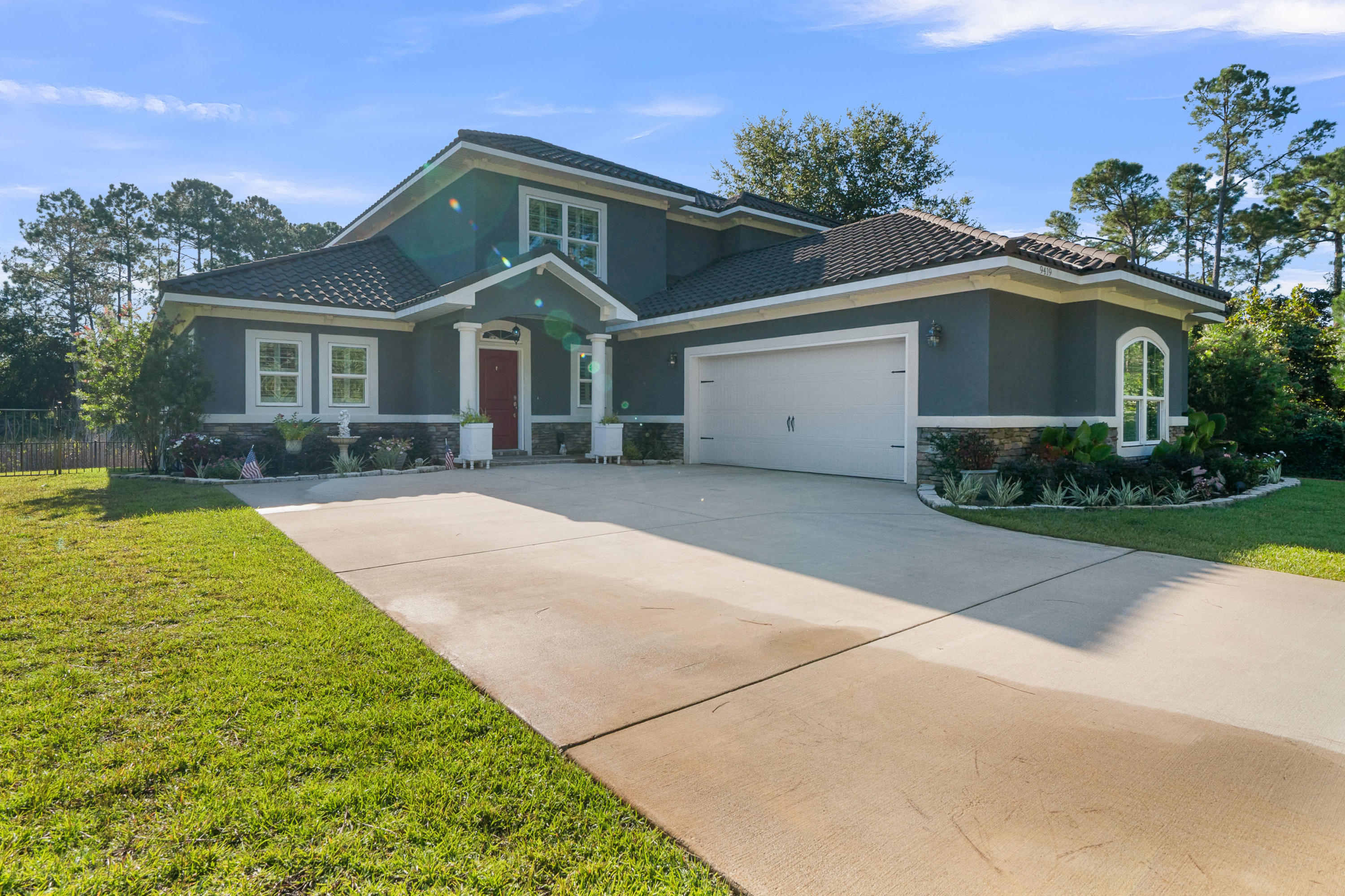 PALMETTO LAKE PRESERVE - Residential