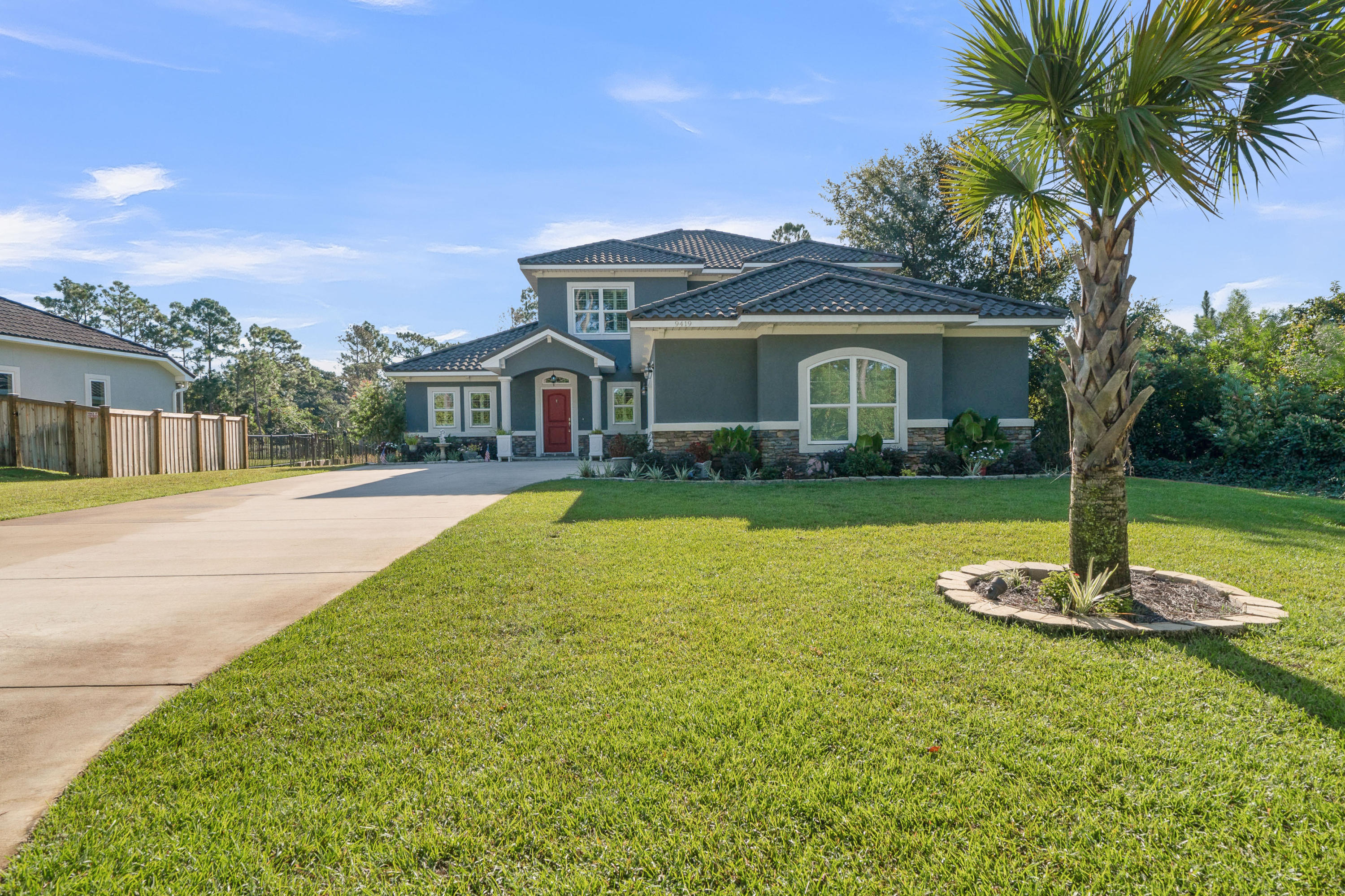 PALMETTO LAKE PRESERVE - Residential