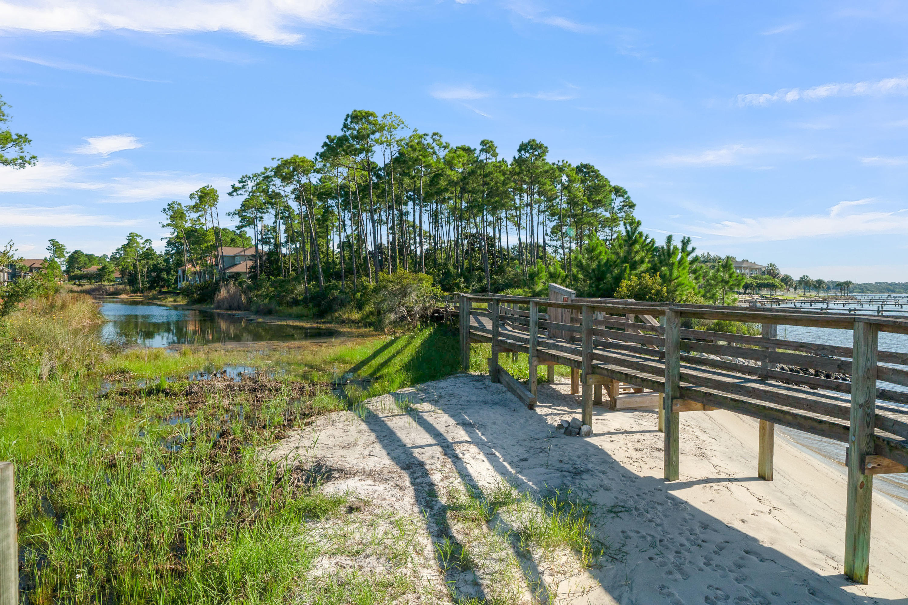 PALMETTO LAKE PRESERVE - Residential