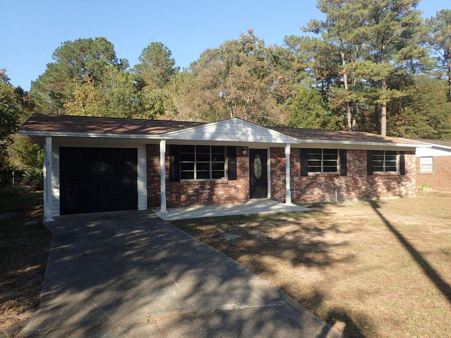 Welcome home! Recently remodeled this large home in the heart of Crestview is ready for new owners. Located in the popular Adams Powell area, this 1700 plus square foot home has 4 bedrooms and 2 full baths. Tile is throughout this lovely home, as well as new doors, fixtures and upgraded wiring. Combine new copper wiring with new three dimensional shingles, insurance costs should be down significantly. Home is all brick exterior with 1 car garage, all brick exterior and large in ground pool with beautiful brand new liner. Inside, the oversized addition with has view of the pool also has a large brick fireplace. The kitchen has new cabinets, granite, fixtures, and appliances.