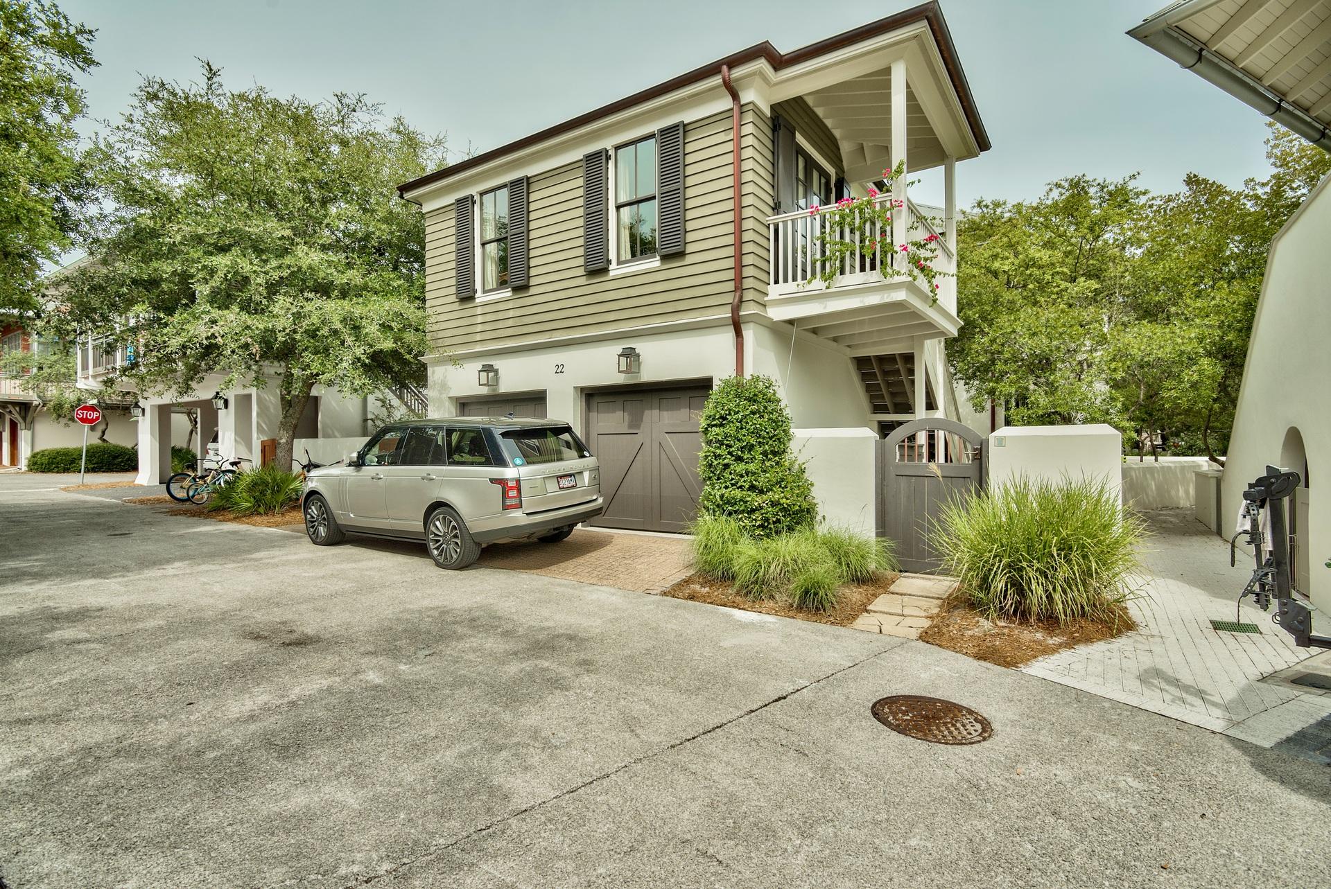 ROSEMARY BEACH - Residential