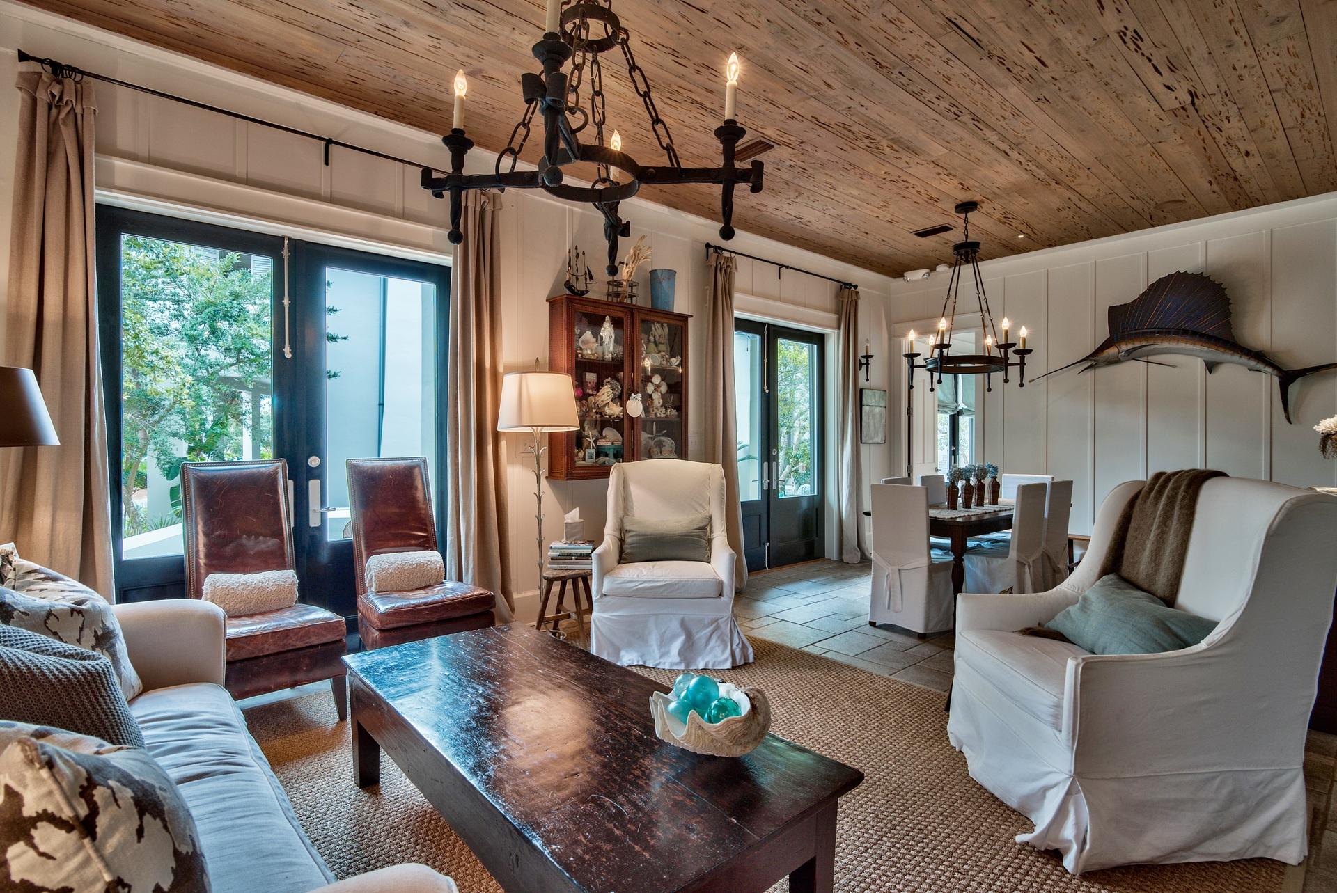 ROSEMARY BEACH - Residential