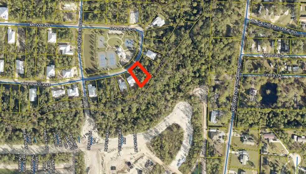 BEAR CREEK COTTAGES - Land